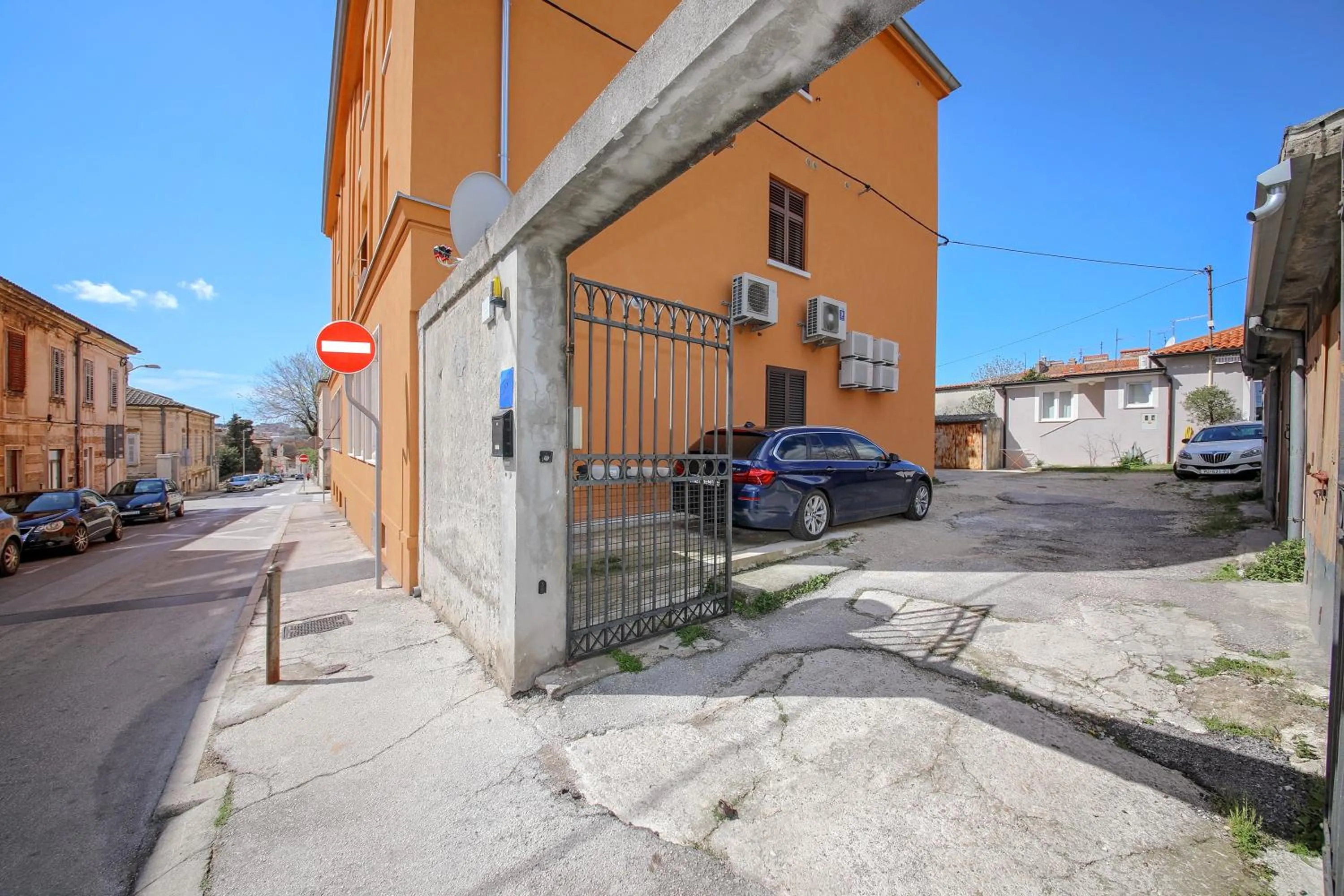 Property building in S. Martino Rooms