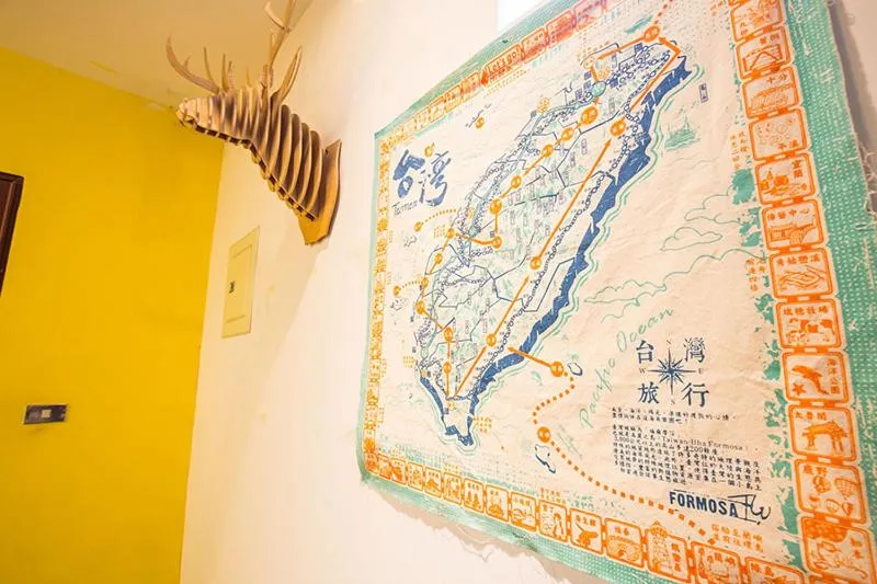 Property building in mydeer backpacker