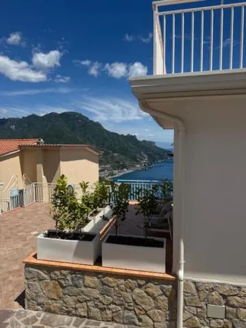 View (from property/room) in Casa Dolce Casa Ravello