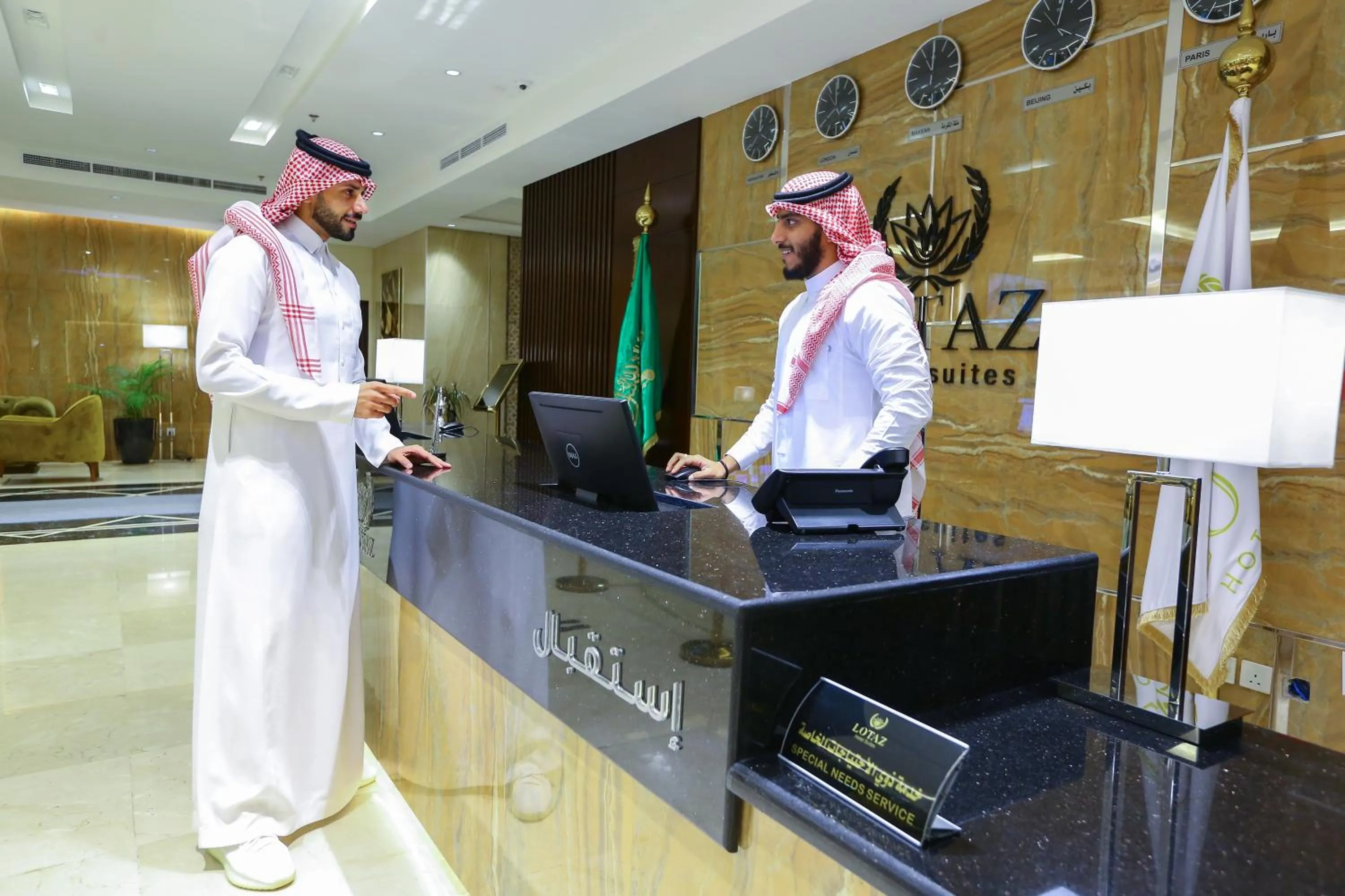 Lotaz Hotel Apartments - Al Salamah