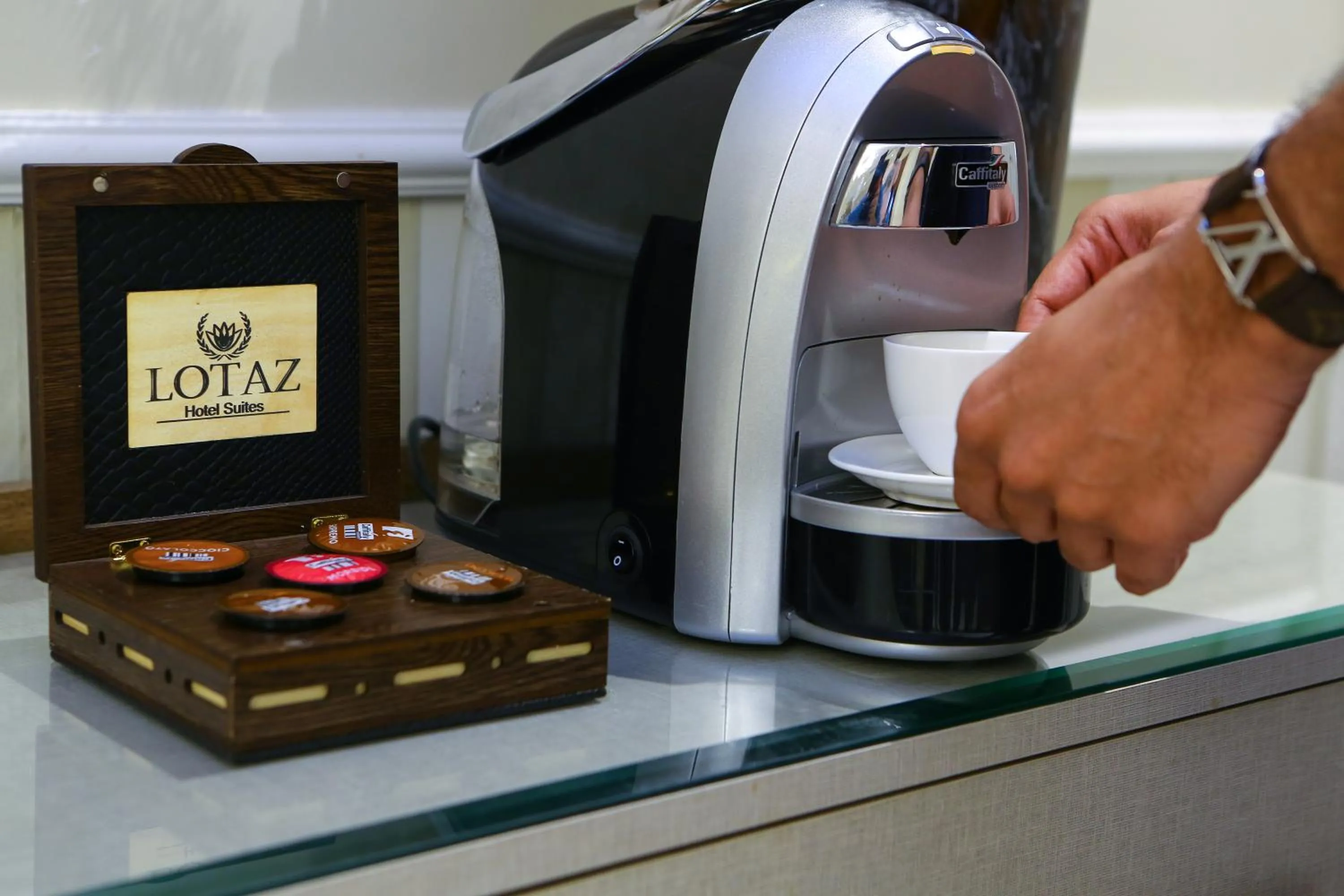 Lotaz Hotel Apartments - Al Salamah