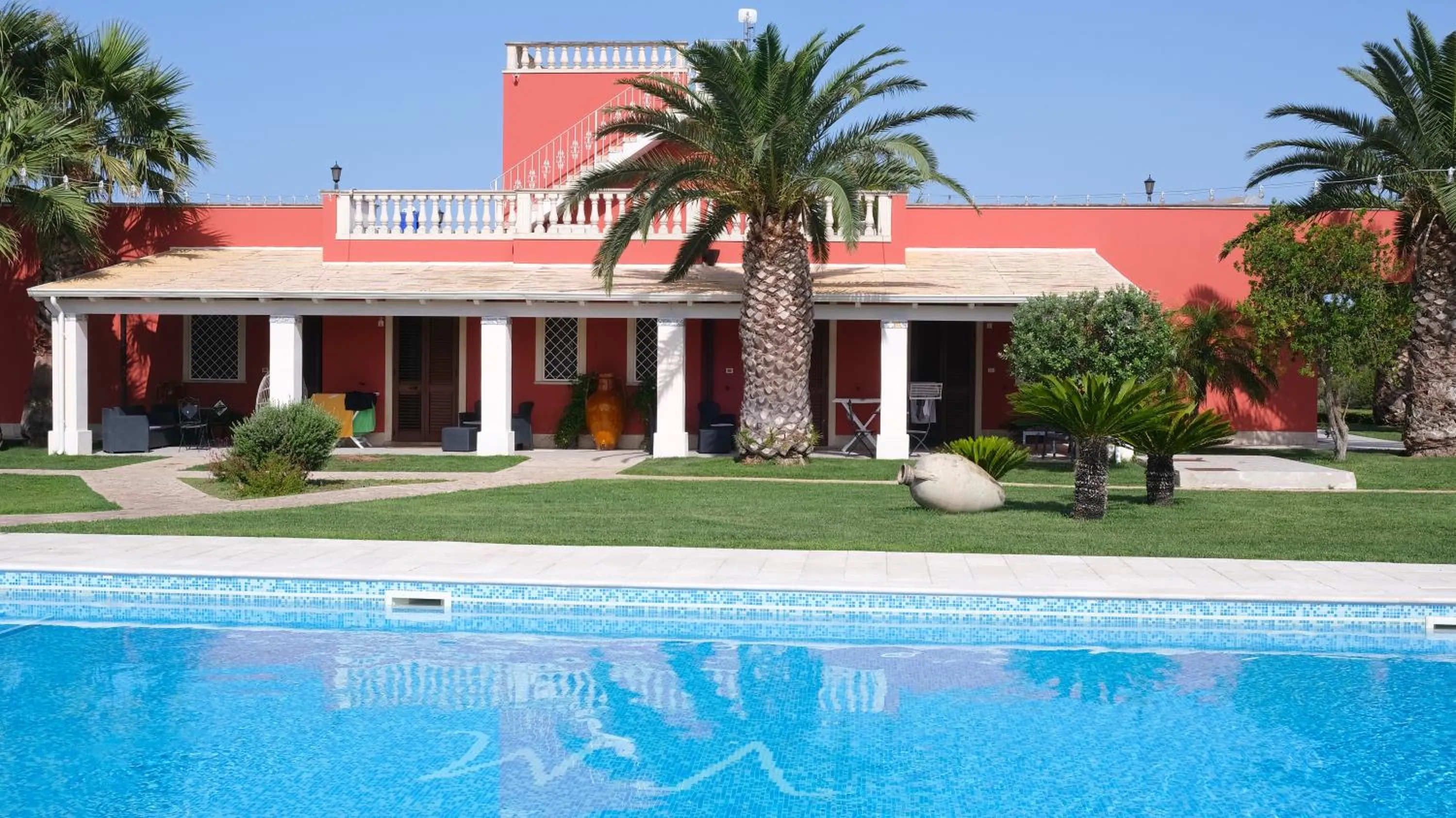 Bed & Breakfast Villa Michela Alezio