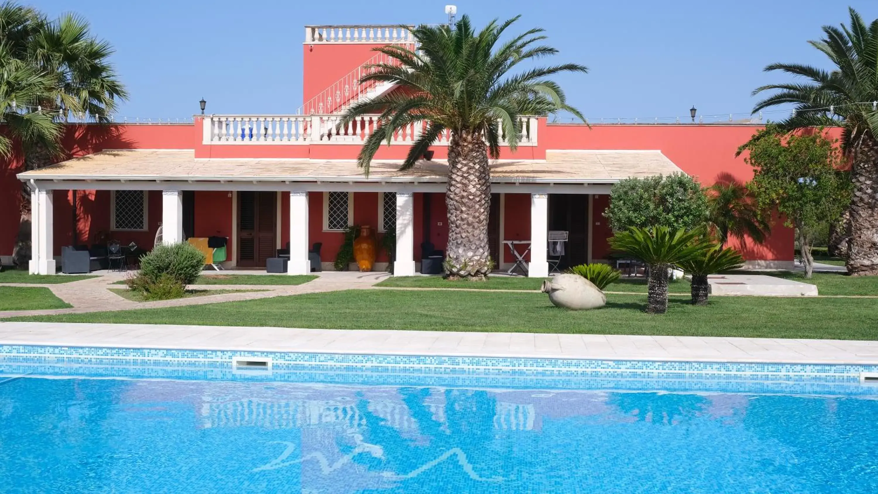 Bed & Breakfast Villa Michela Alezio Bed & Breakfast Villa Michela Alezio