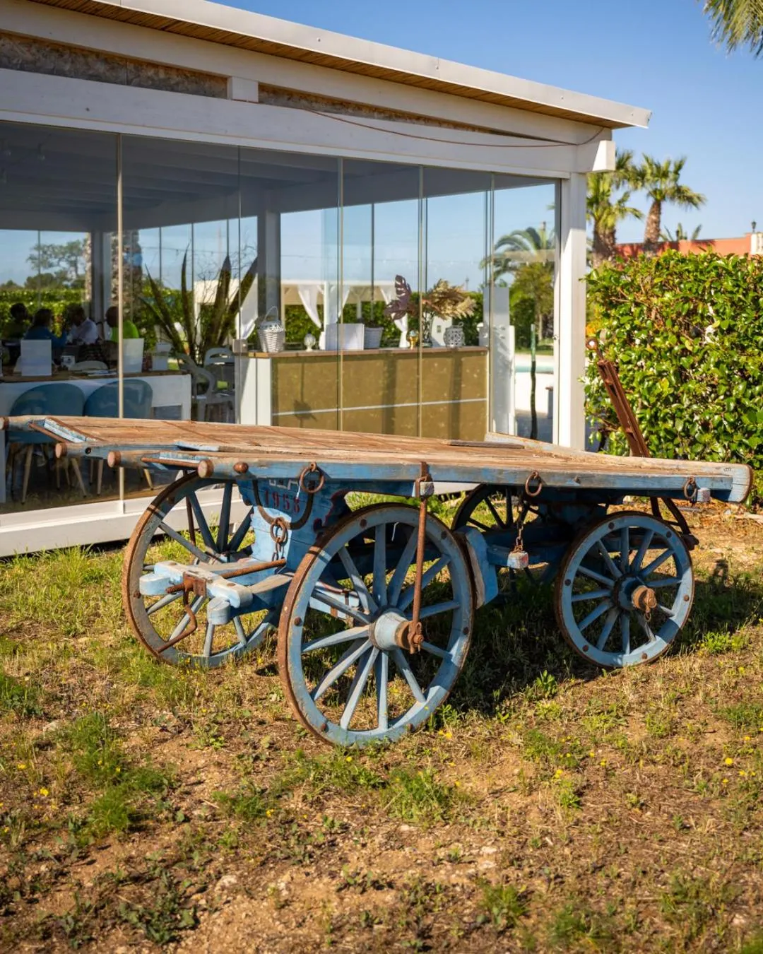 Bed & Breakfast Villa Michela Alezio