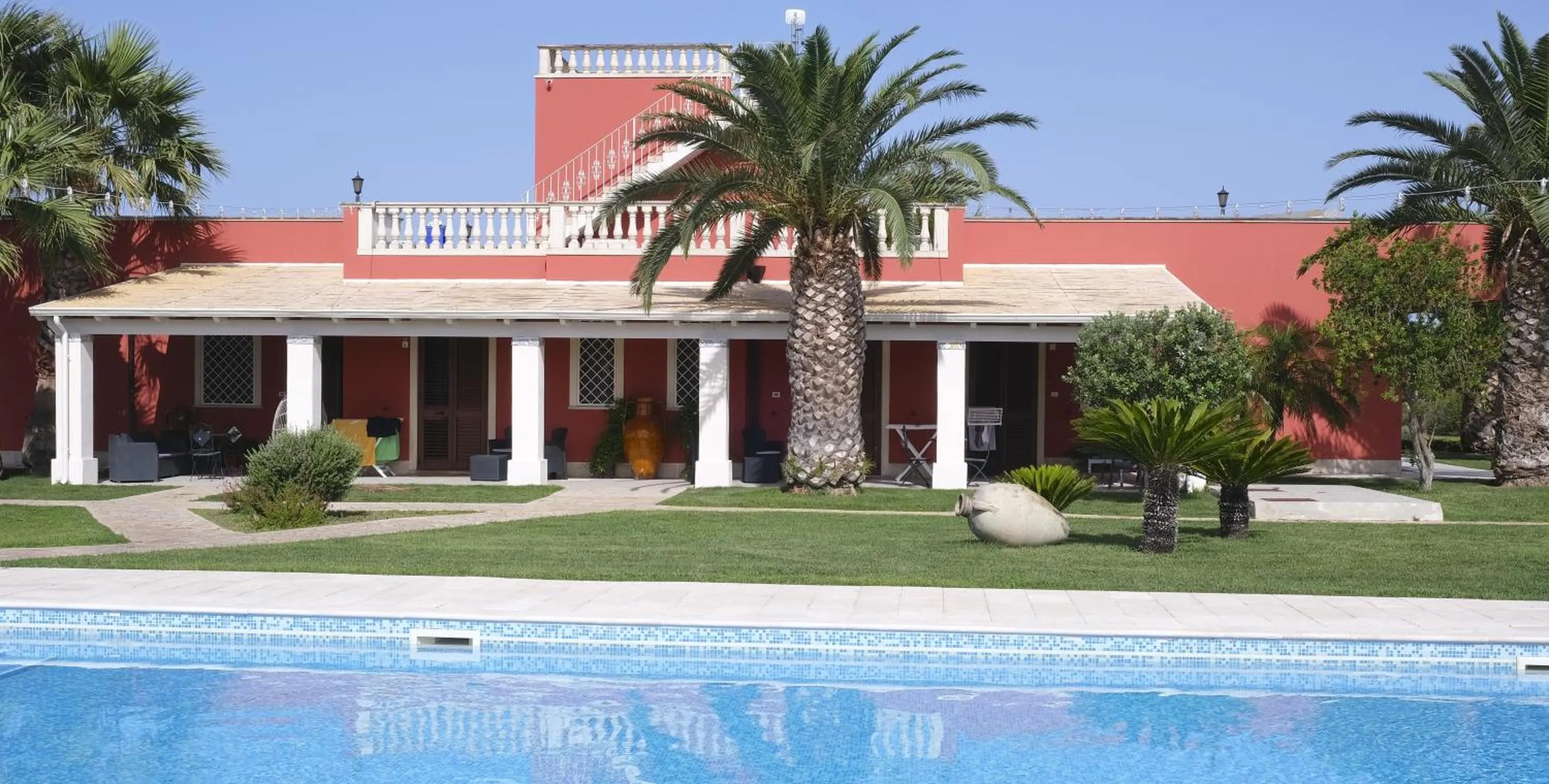 Bed & Breakfast Villa Michela Alezio