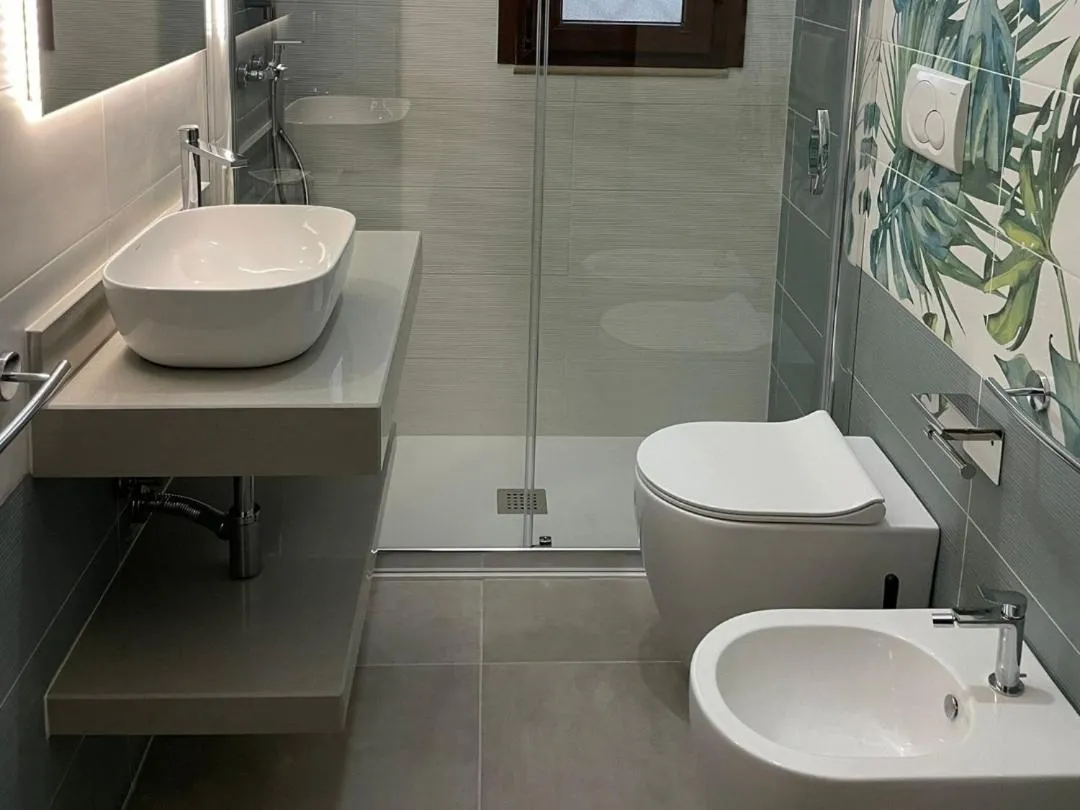 Bed & Breakfast Villa Michela Alezio