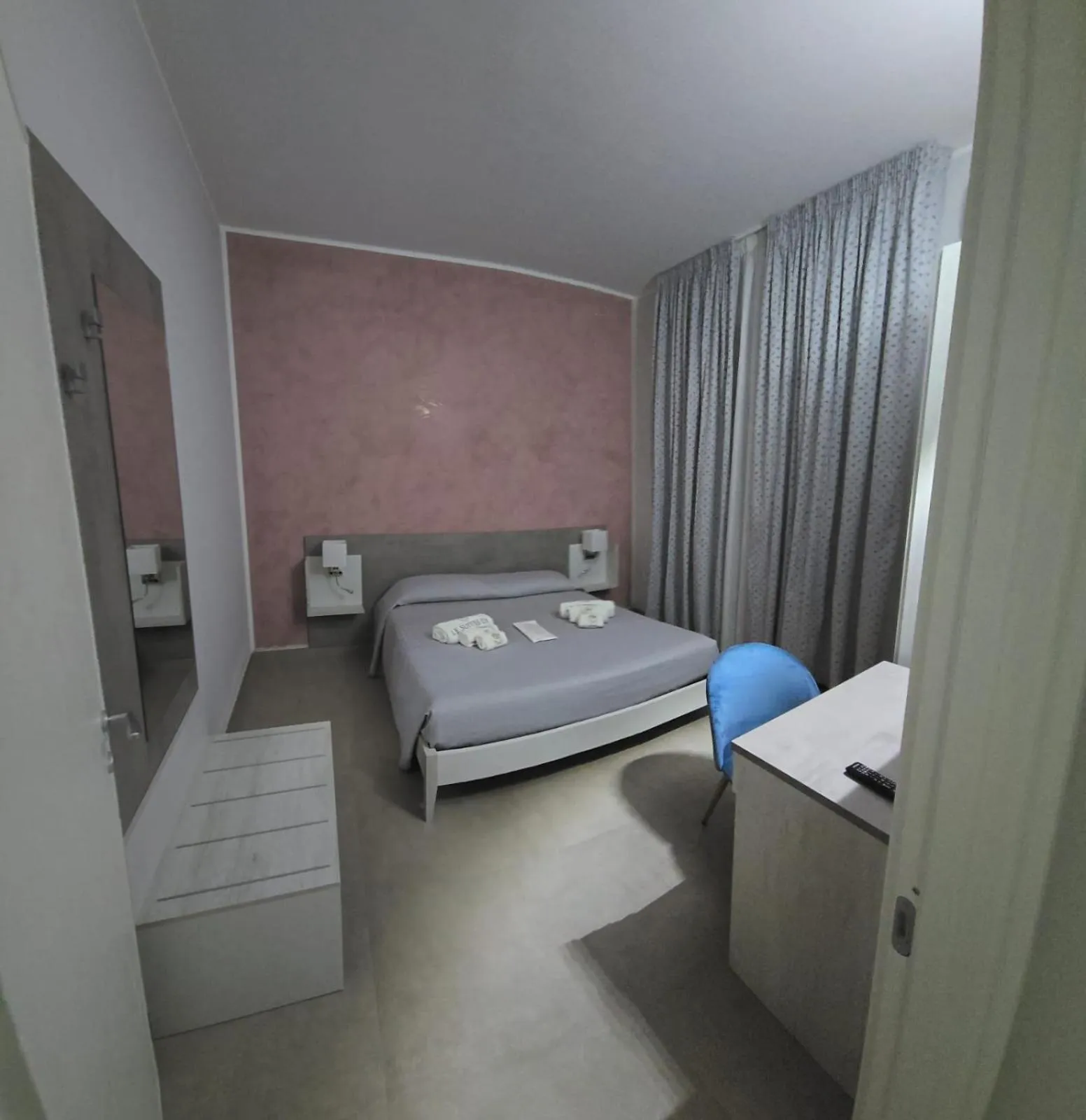 Bed in Bed & Breakfast Villa Michela Alezio