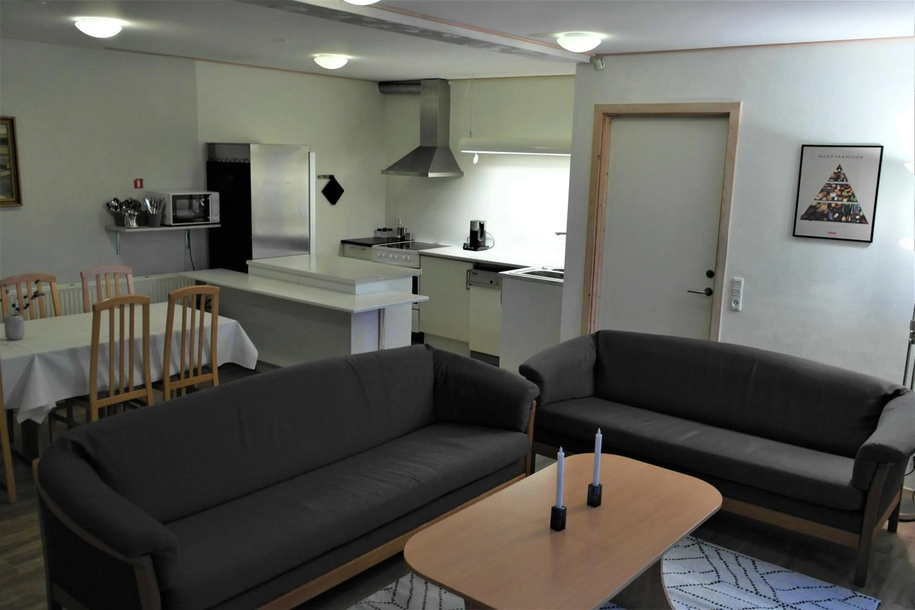 Coffee/tea facilities in Skjoldbjerg Garnihotel