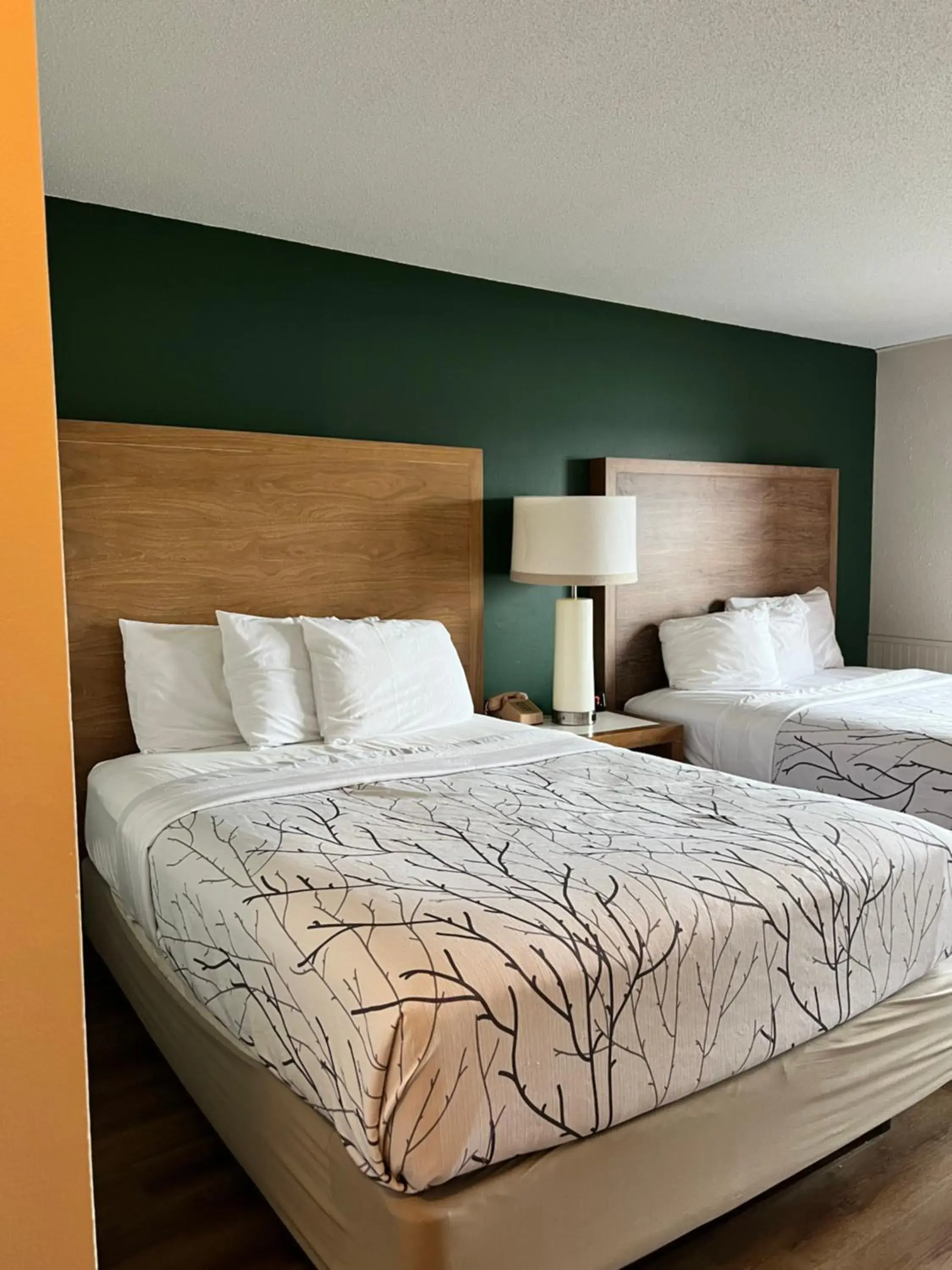 Double Room in St. Croix Inn Double Room in St. Croix Inn