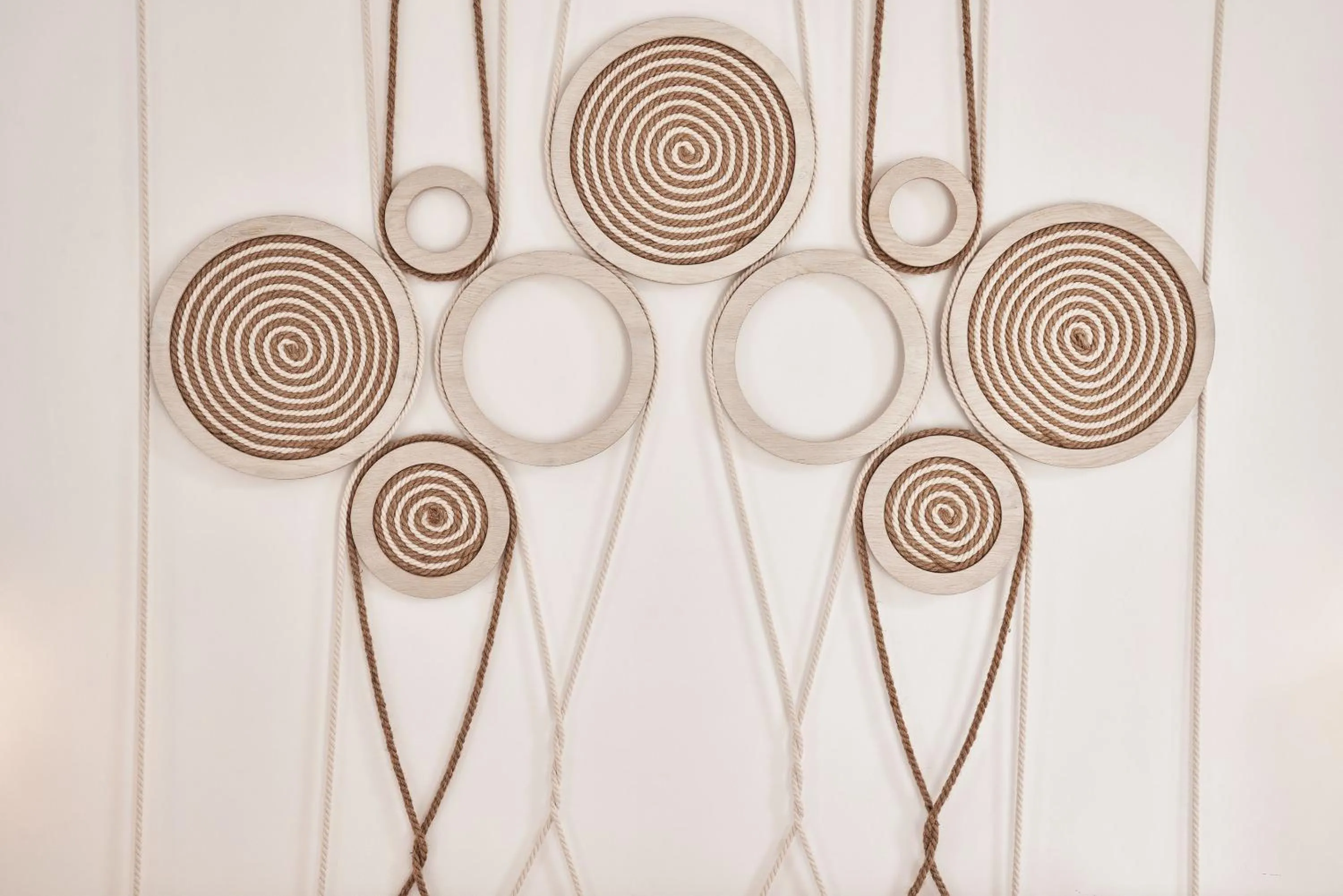 Decorative detail in Volcano Luxury Suites Milos - Adults Only