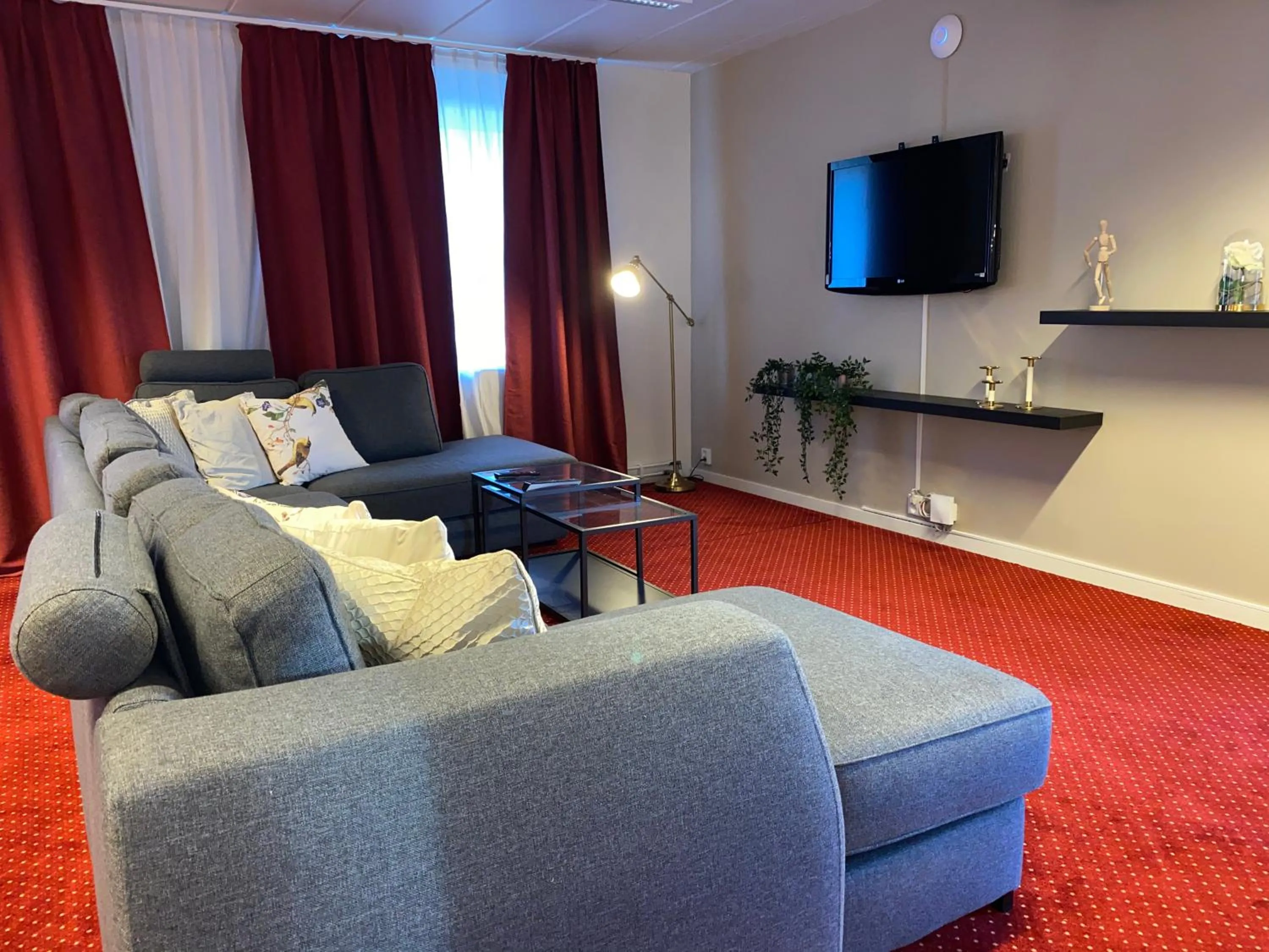 TV and multimedia in Noah longstay Arboga