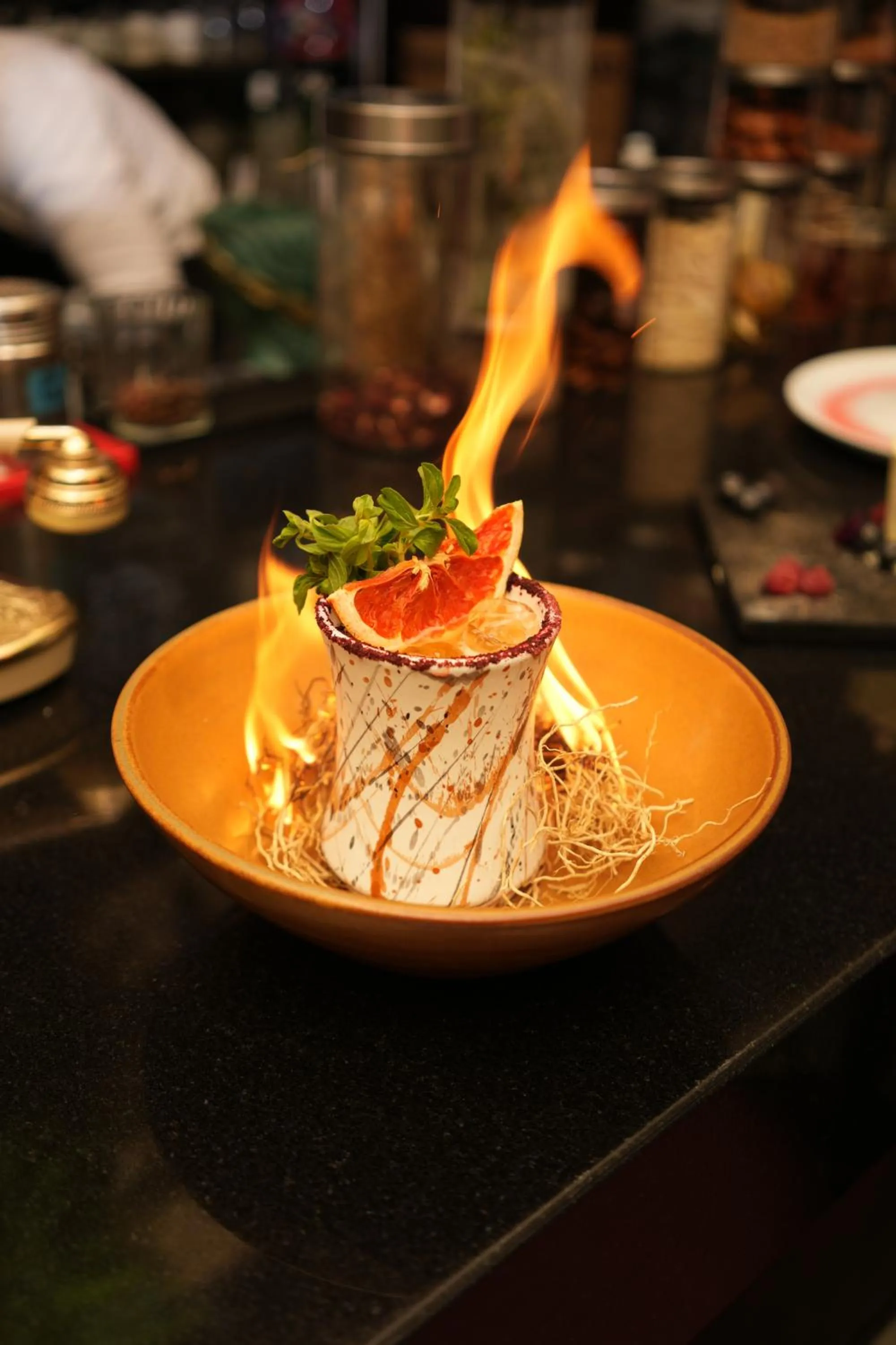 Restaurant/places to eat in Hotel Sabana Park