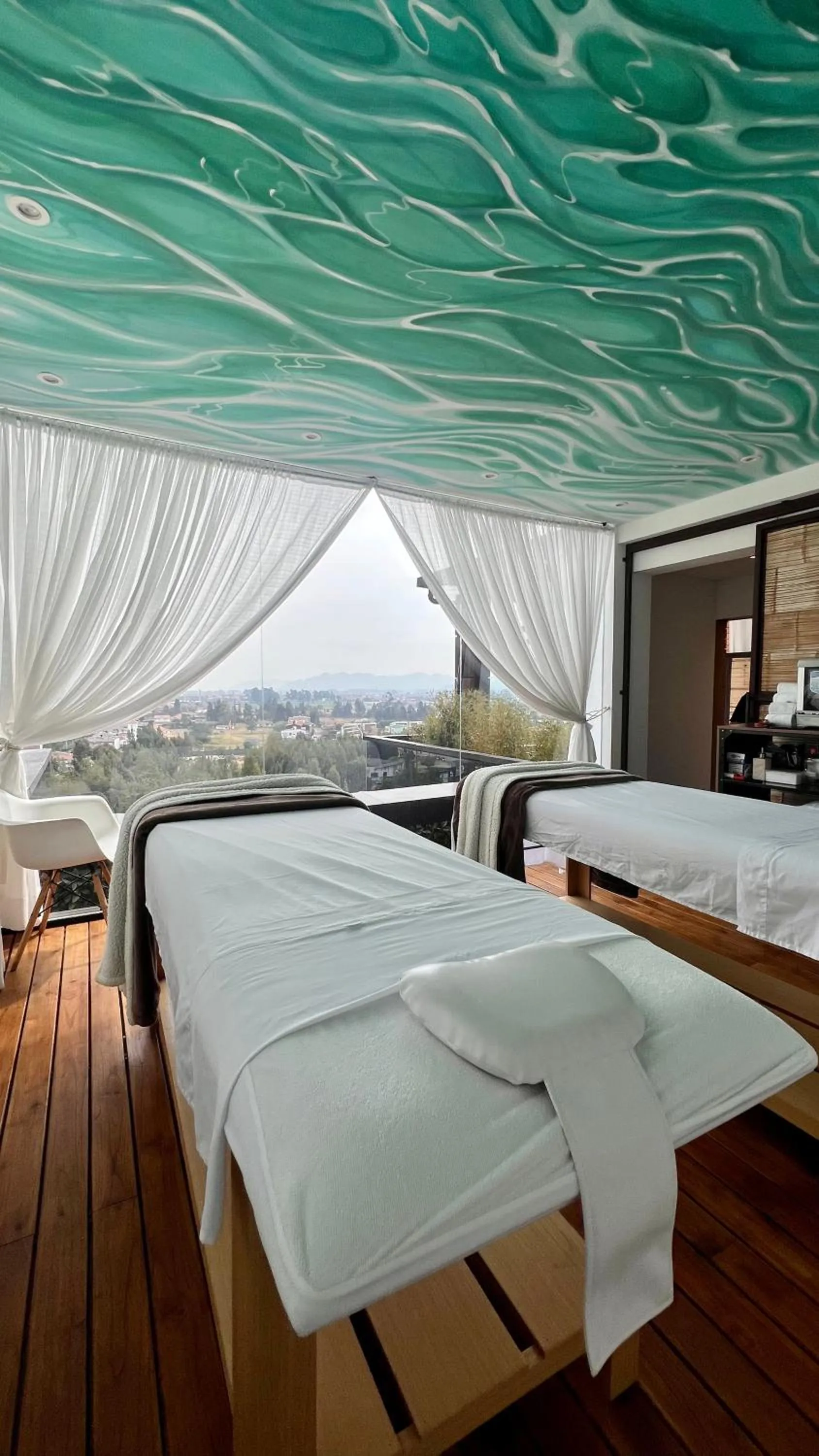 Spa and wellness centre/facilities, Bed in Hotel Sabana Park