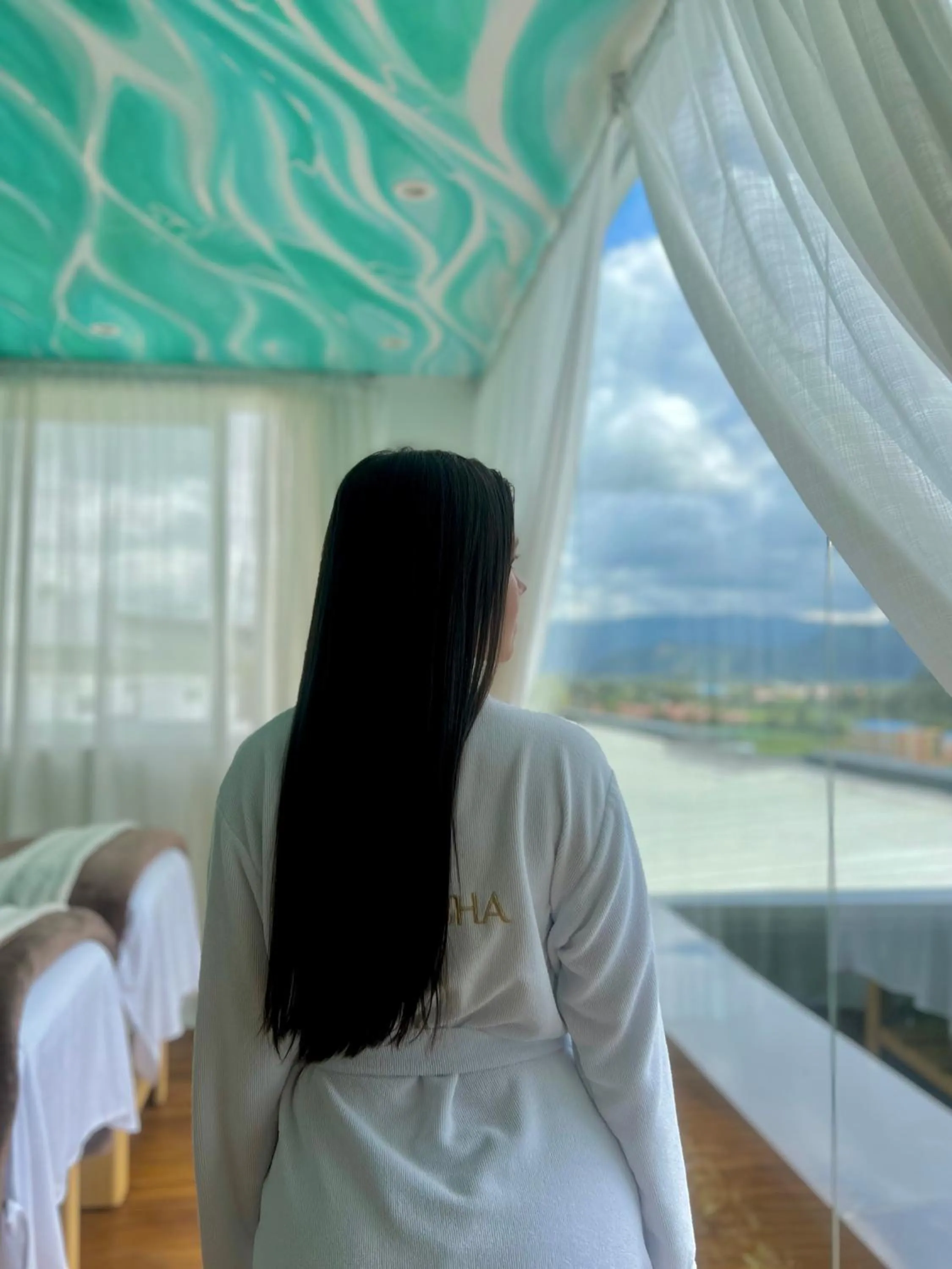 Spa and wellness centre/facilities in Hotel Sabana Park