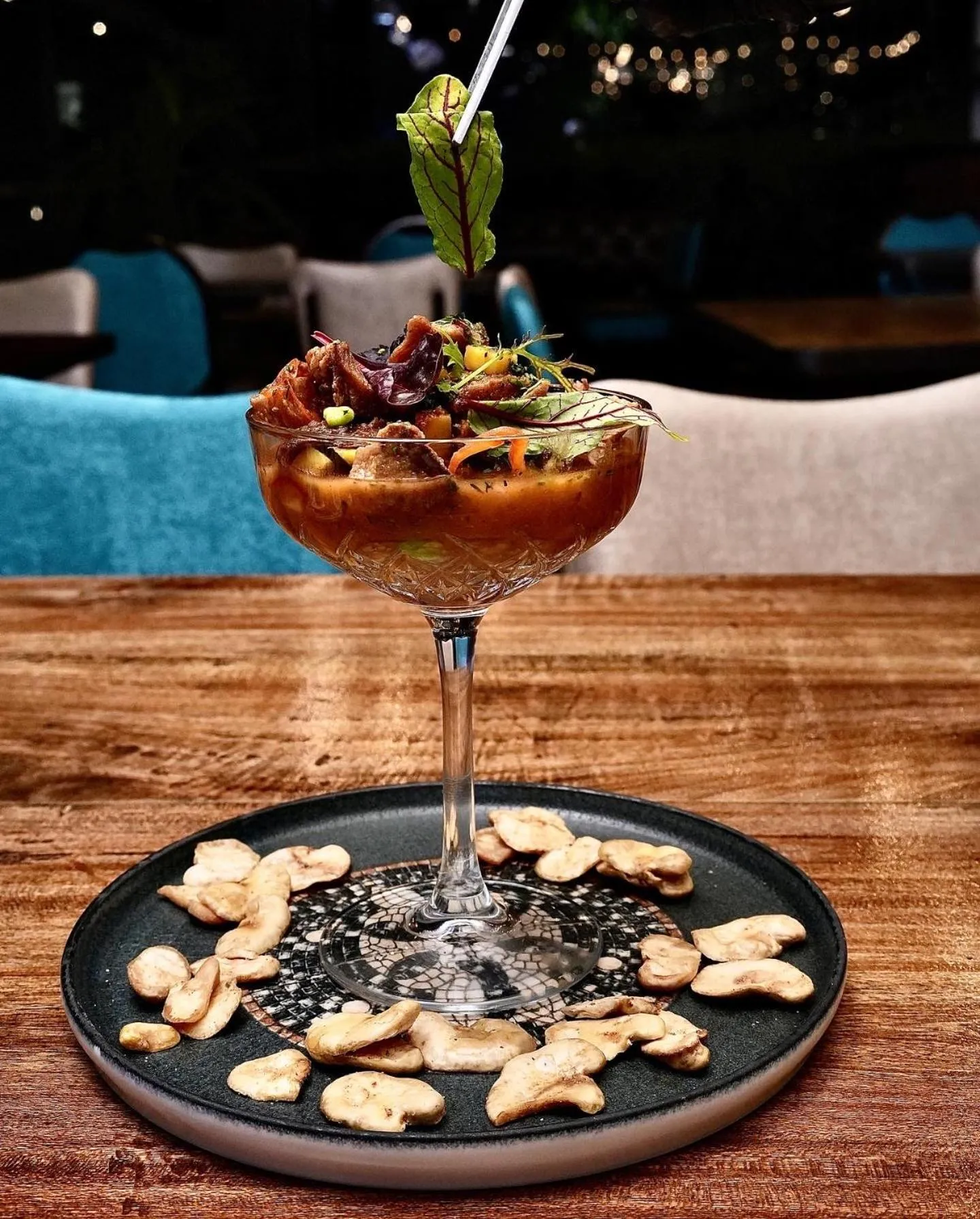 Drinks in Hotel Sabana Park