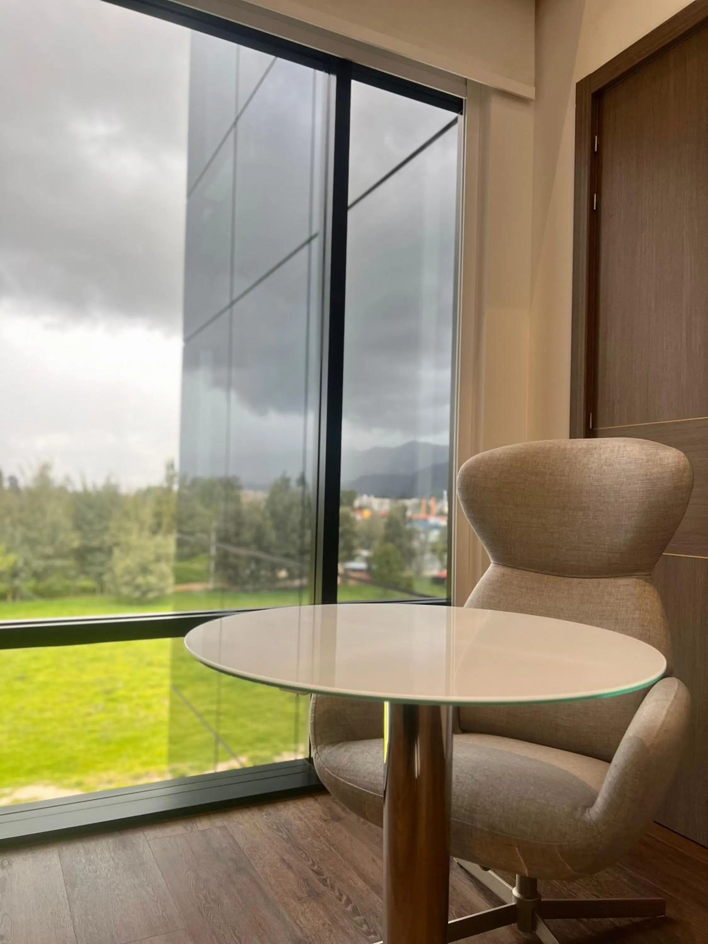 Bedroom in Hotel Sabana Park