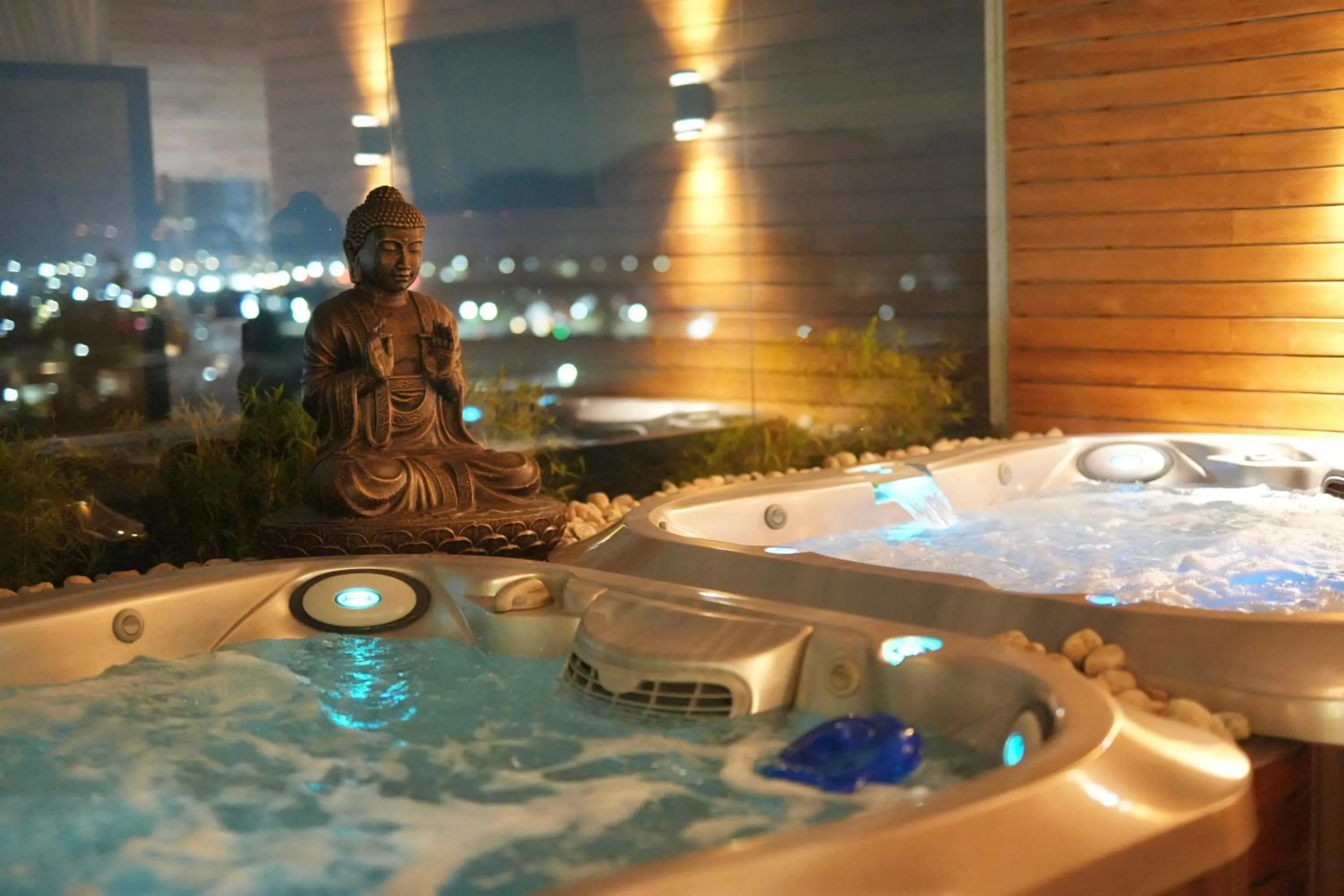 Spa and wellness centre/facilities in Hotel Sabana Park