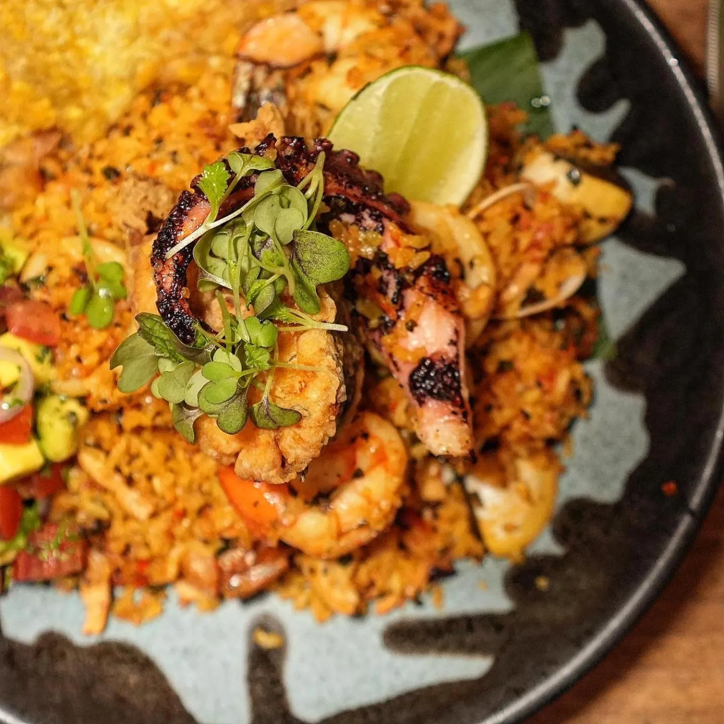 Food in Hotel Sabana Park