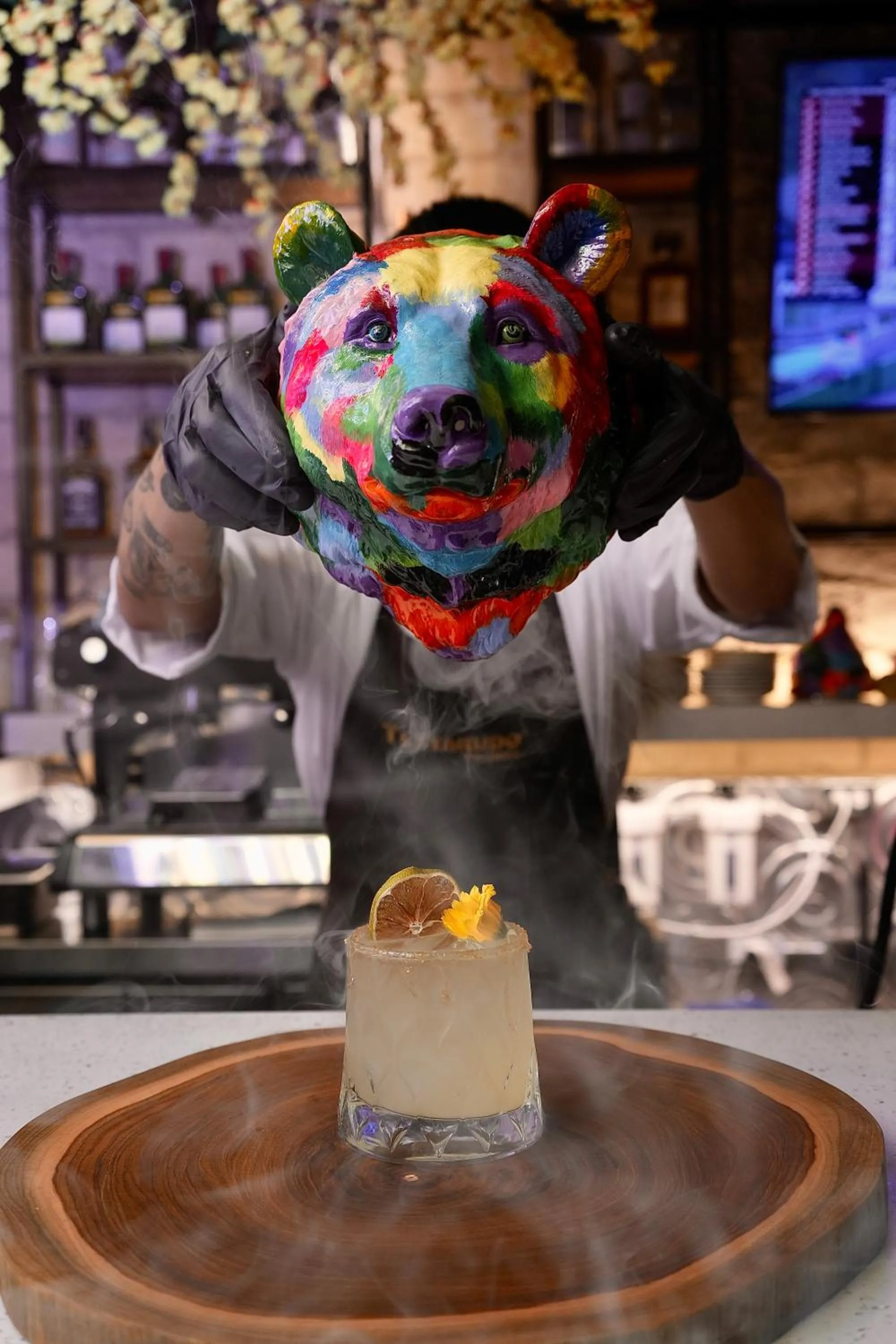 Food and drinks in Hotel Sabana Park