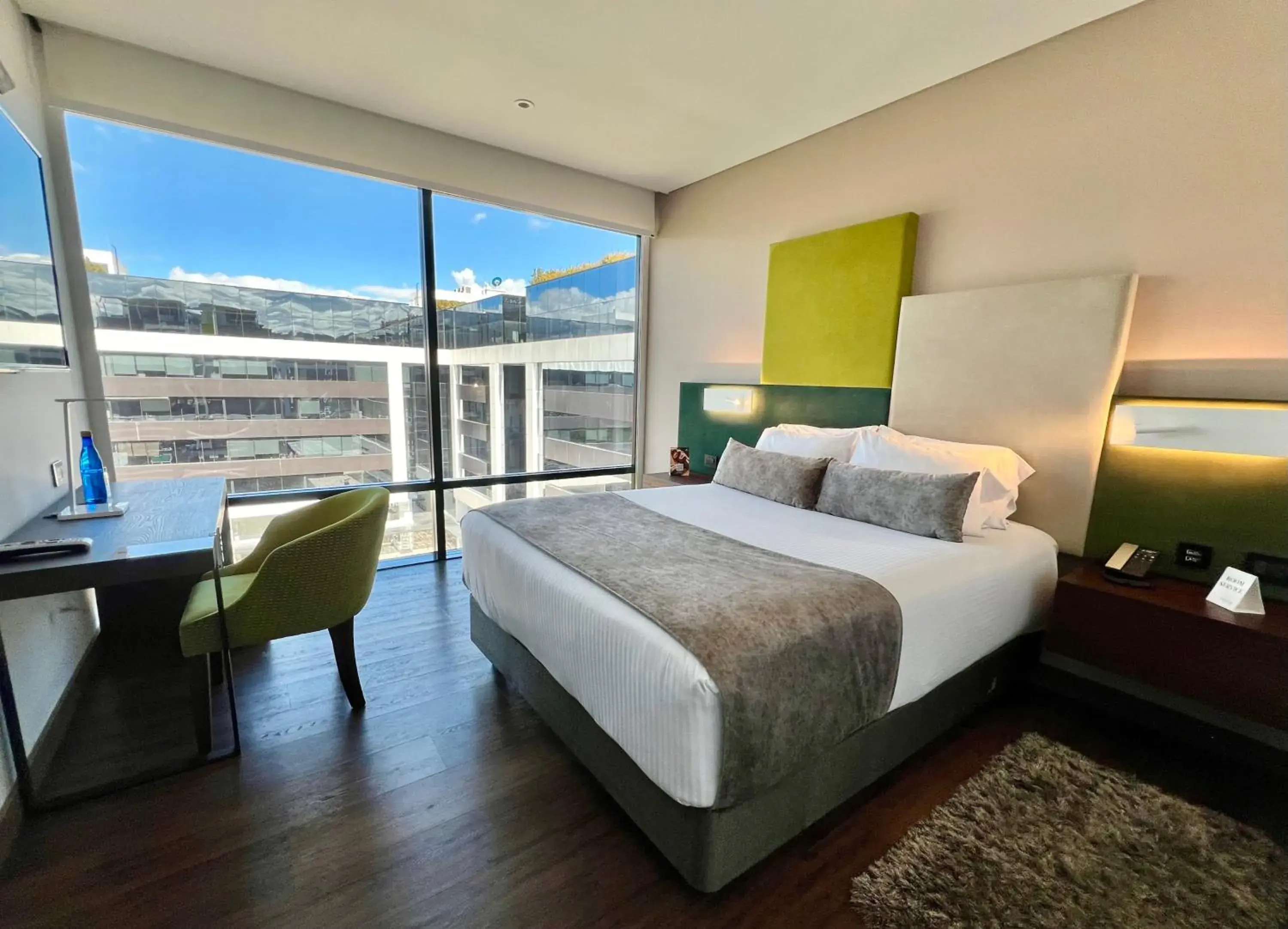 Standard Double Room in Hotel Sabana Park Standard Double Room in Hotel Sabana Park