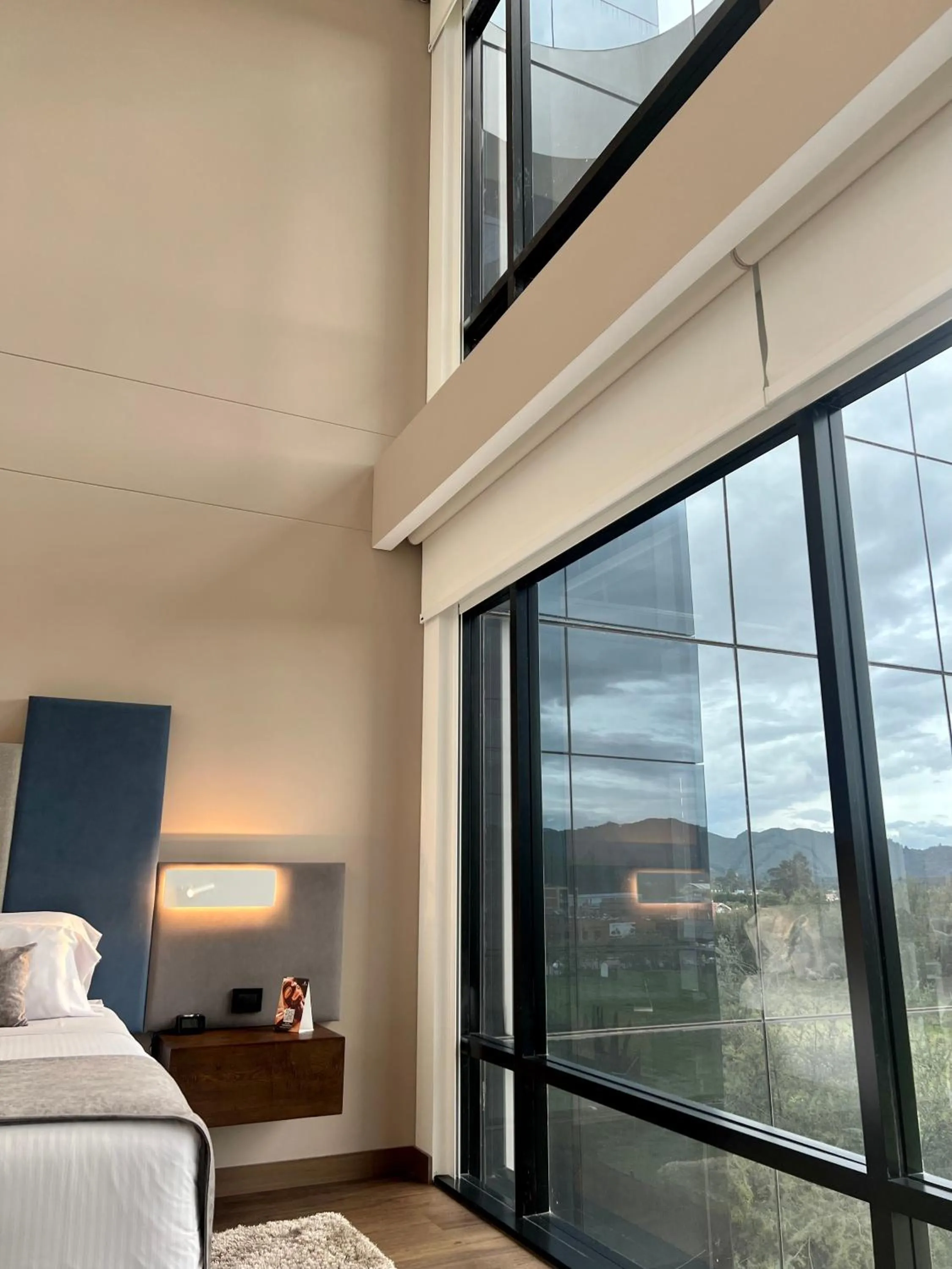 Bedroom, Bed in Hotel Sabana Park