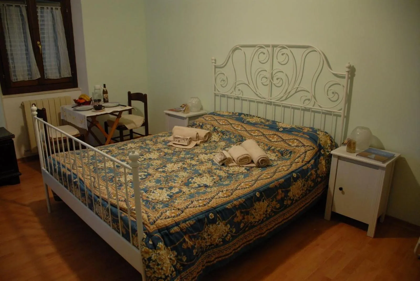 Bed in Fattoria Nonno Neno B&B