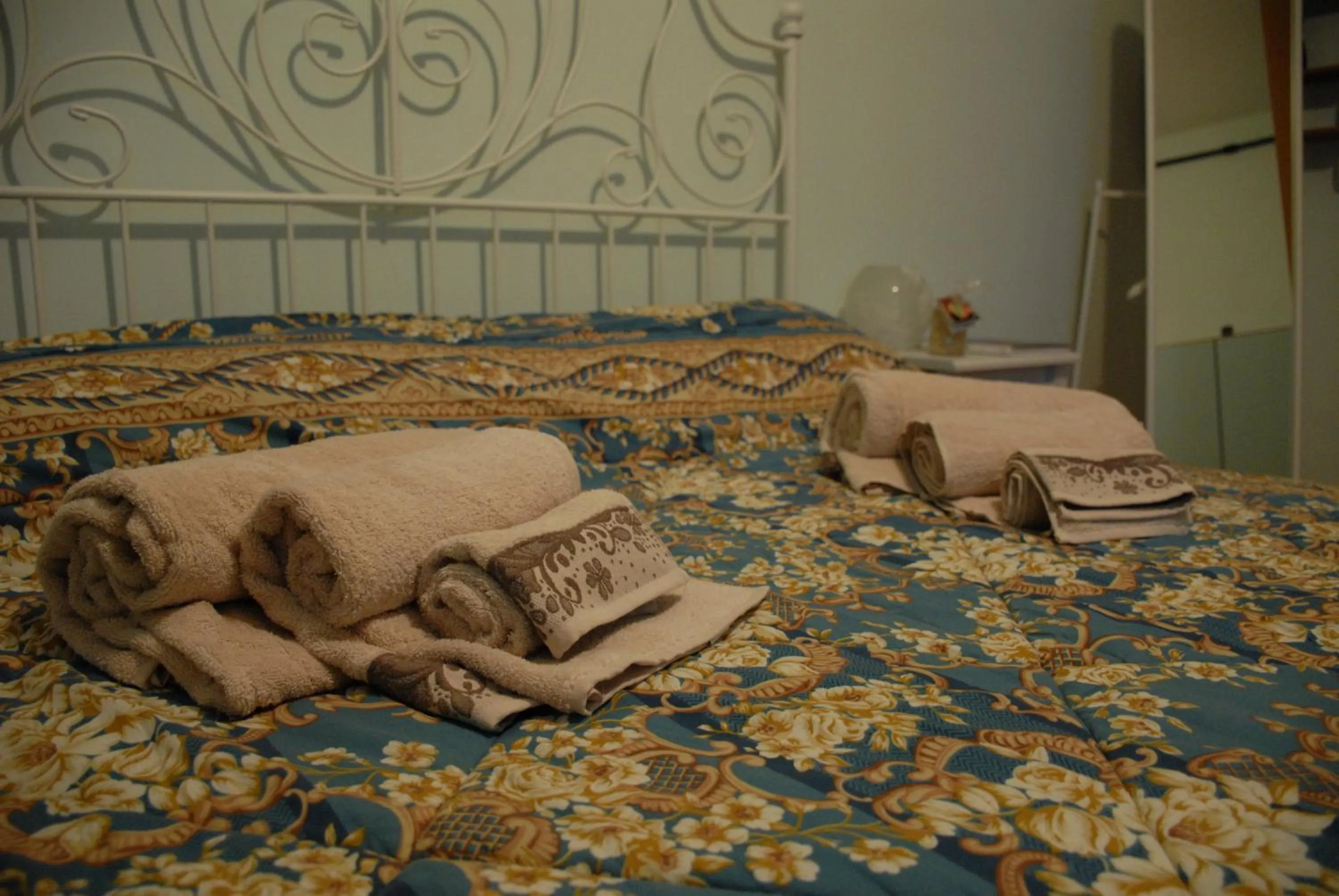 Bed in Fattoria Nonno Neno B&B