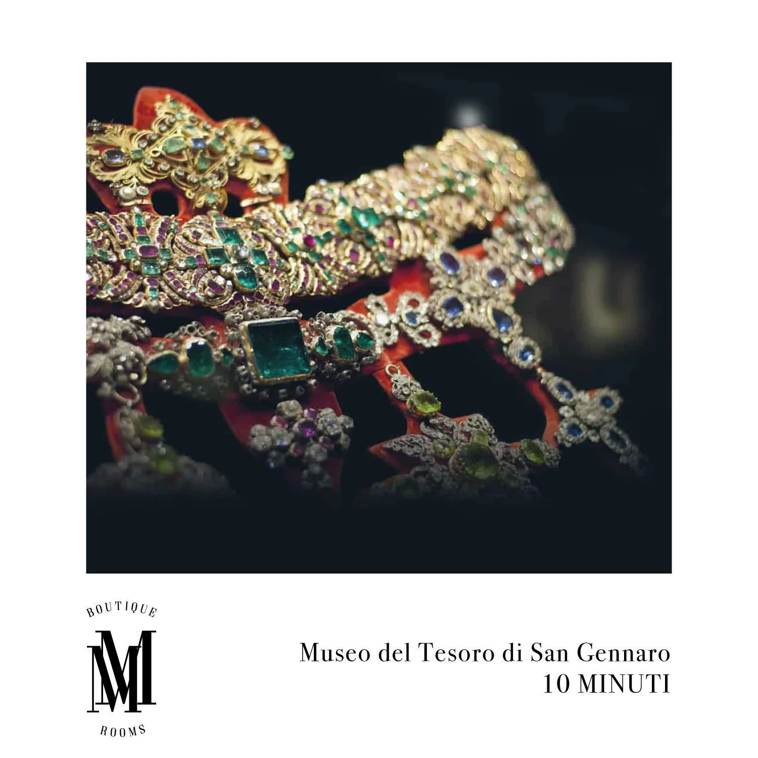 Nearby landmark in MAISON MARINELLA