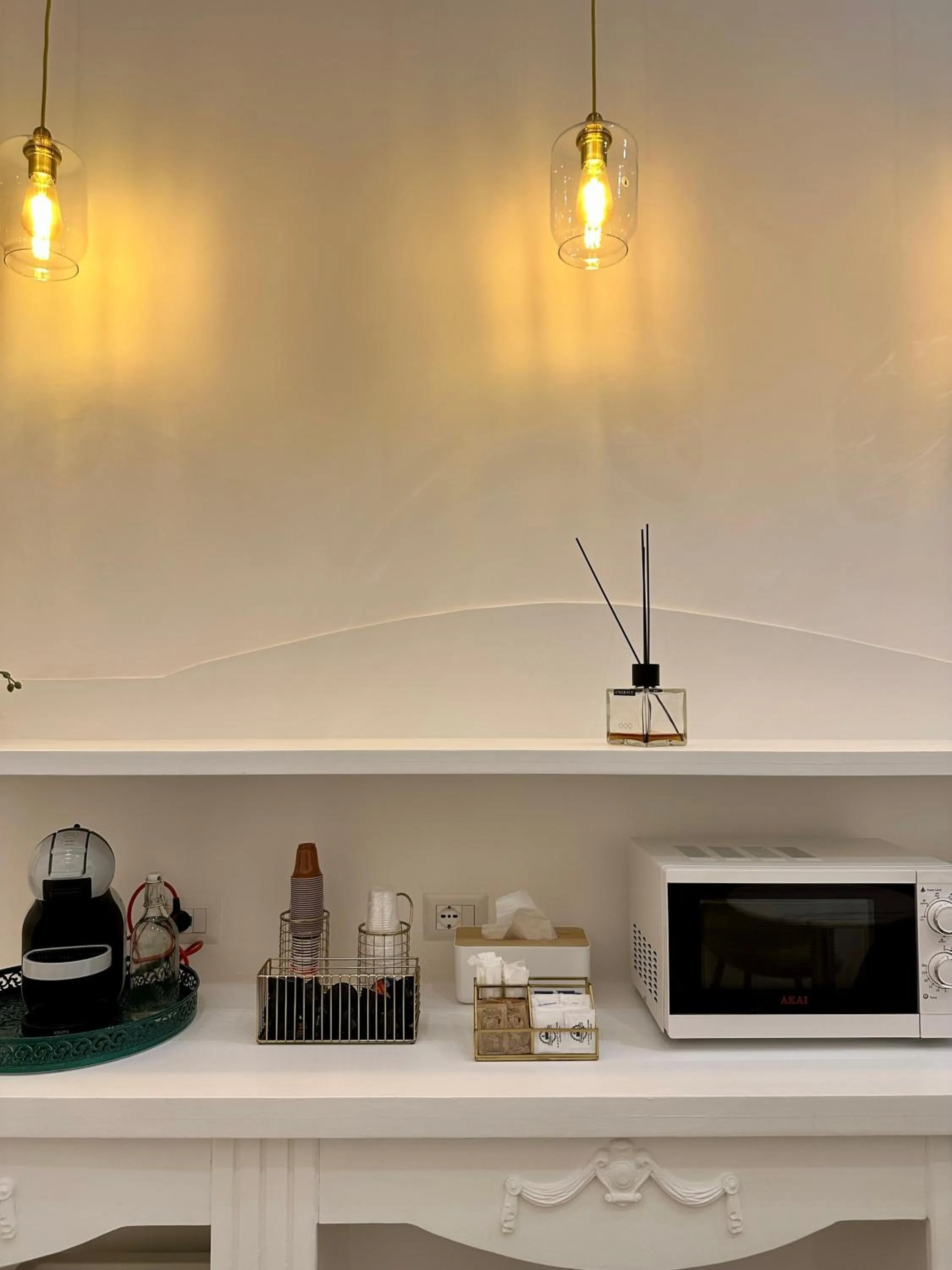 Kitchen or kitchenette in MAISON MARINELLA