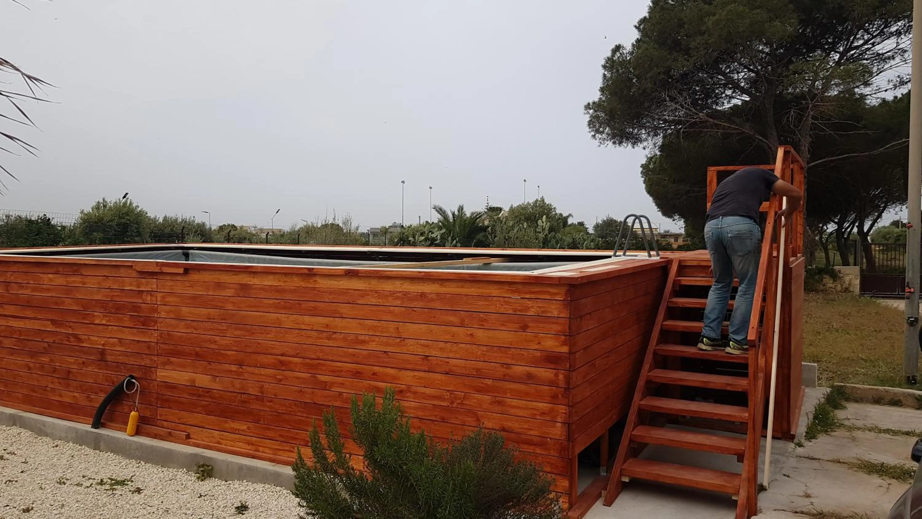 Turtle Island Apartments