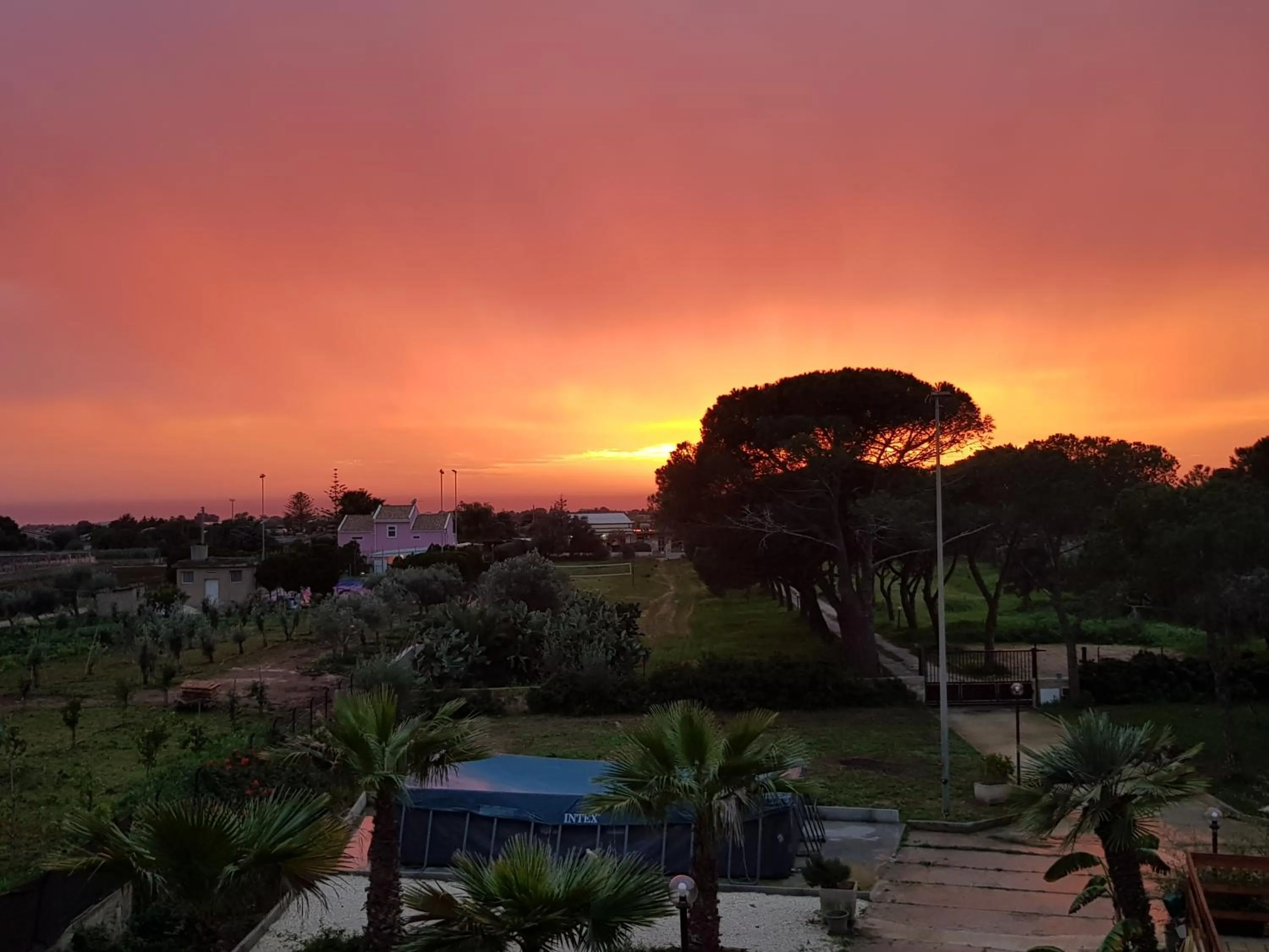 Turtle Island Apartments