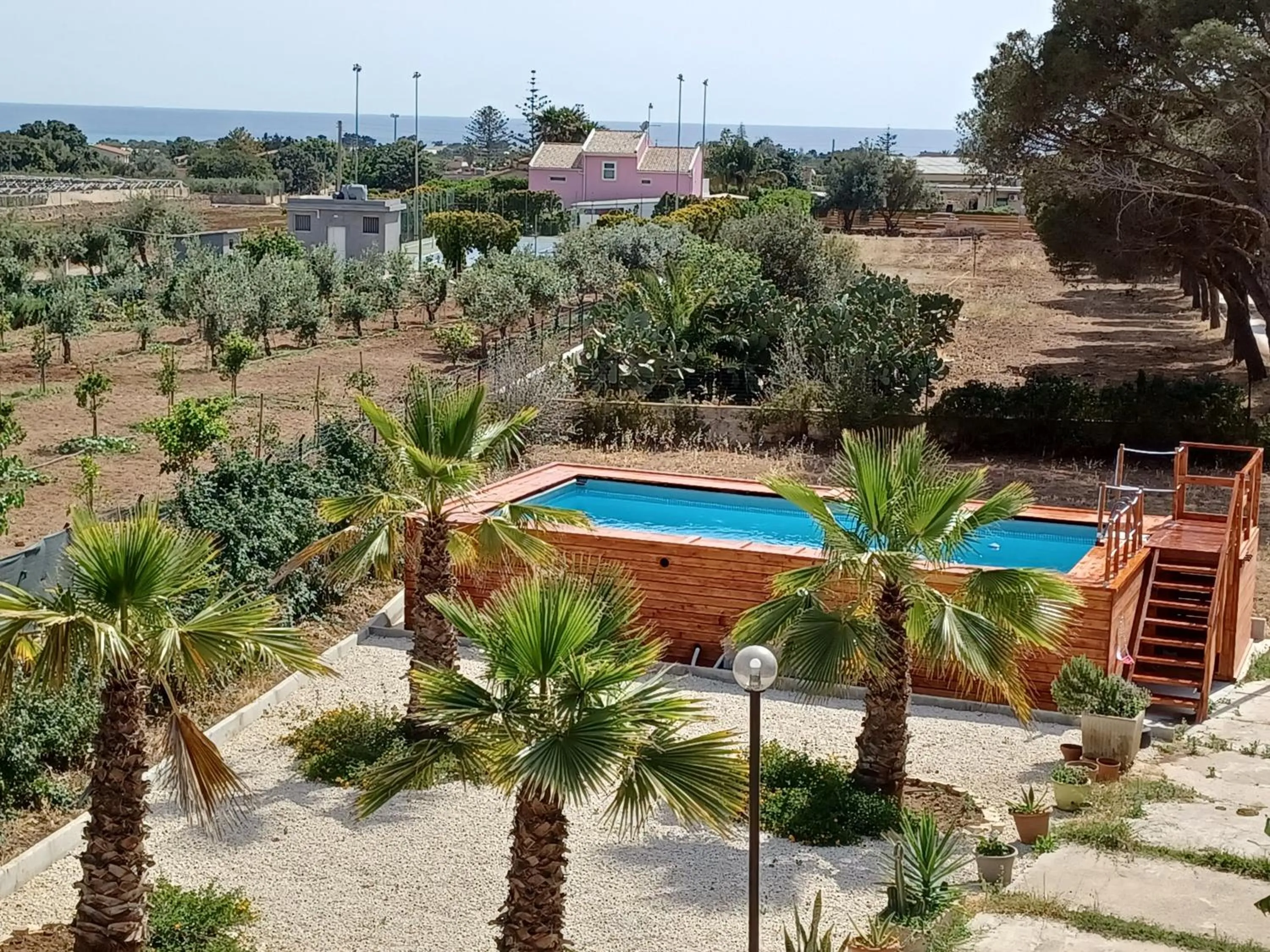 Turtle Island Apartments