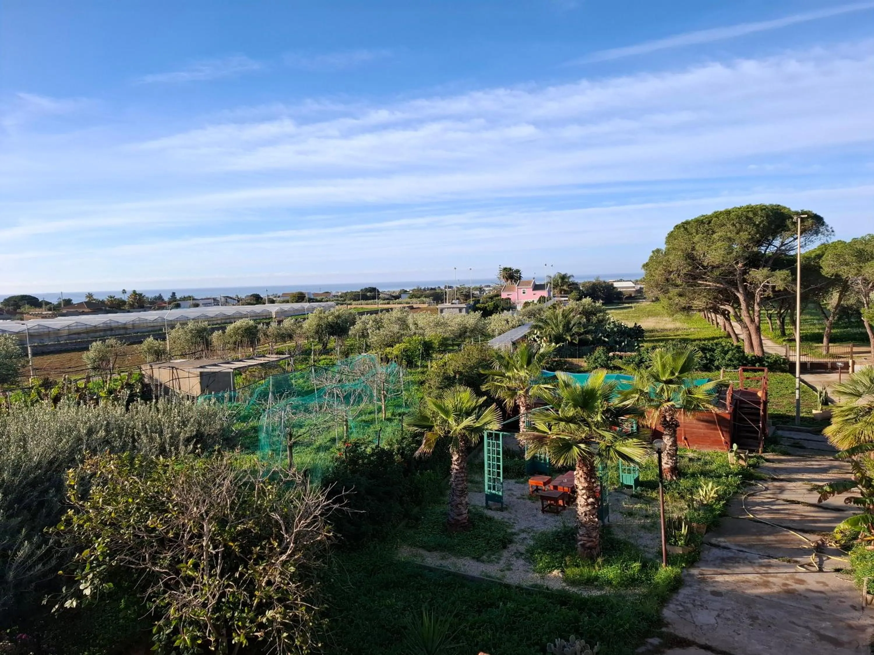 Turtle Island Apartments