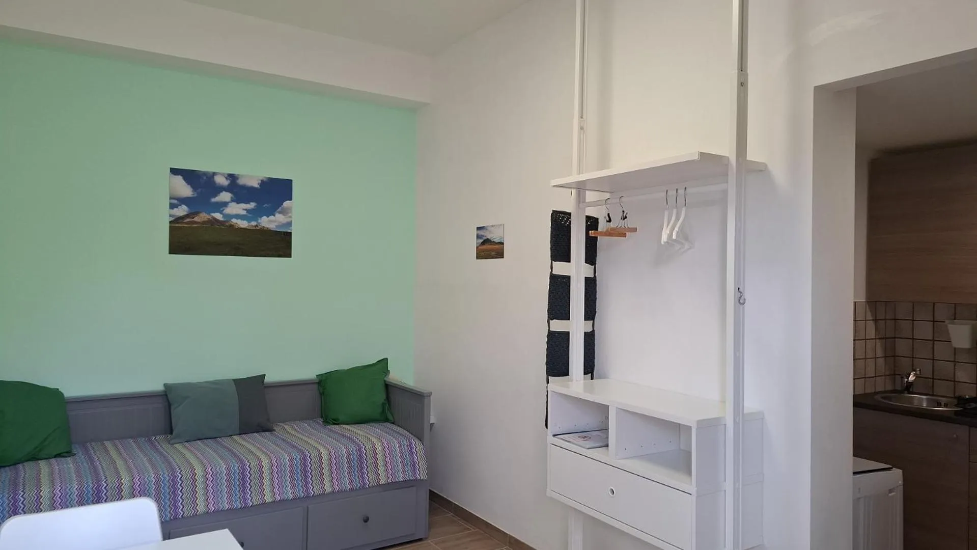 Turtle Island Apartments