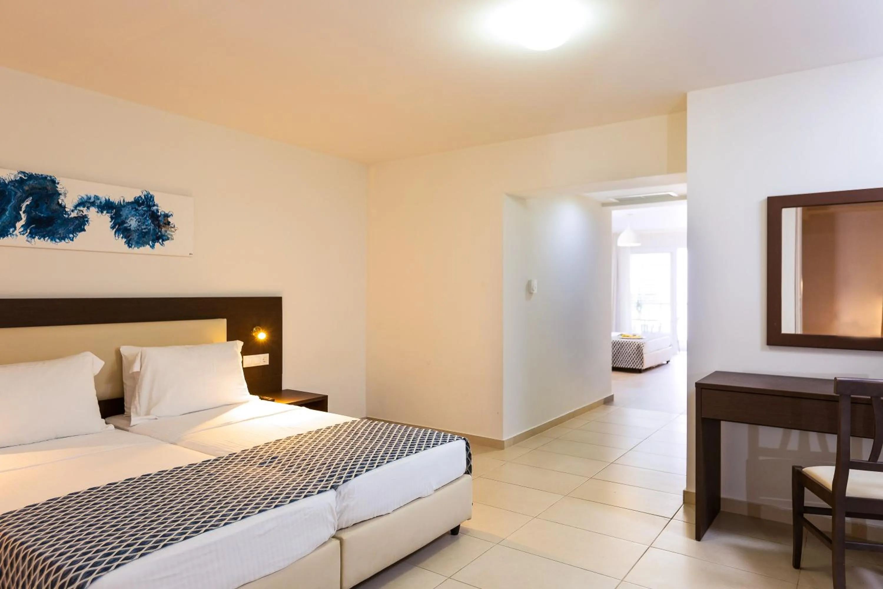 Bedroom, Bed in Atali Grand Resort