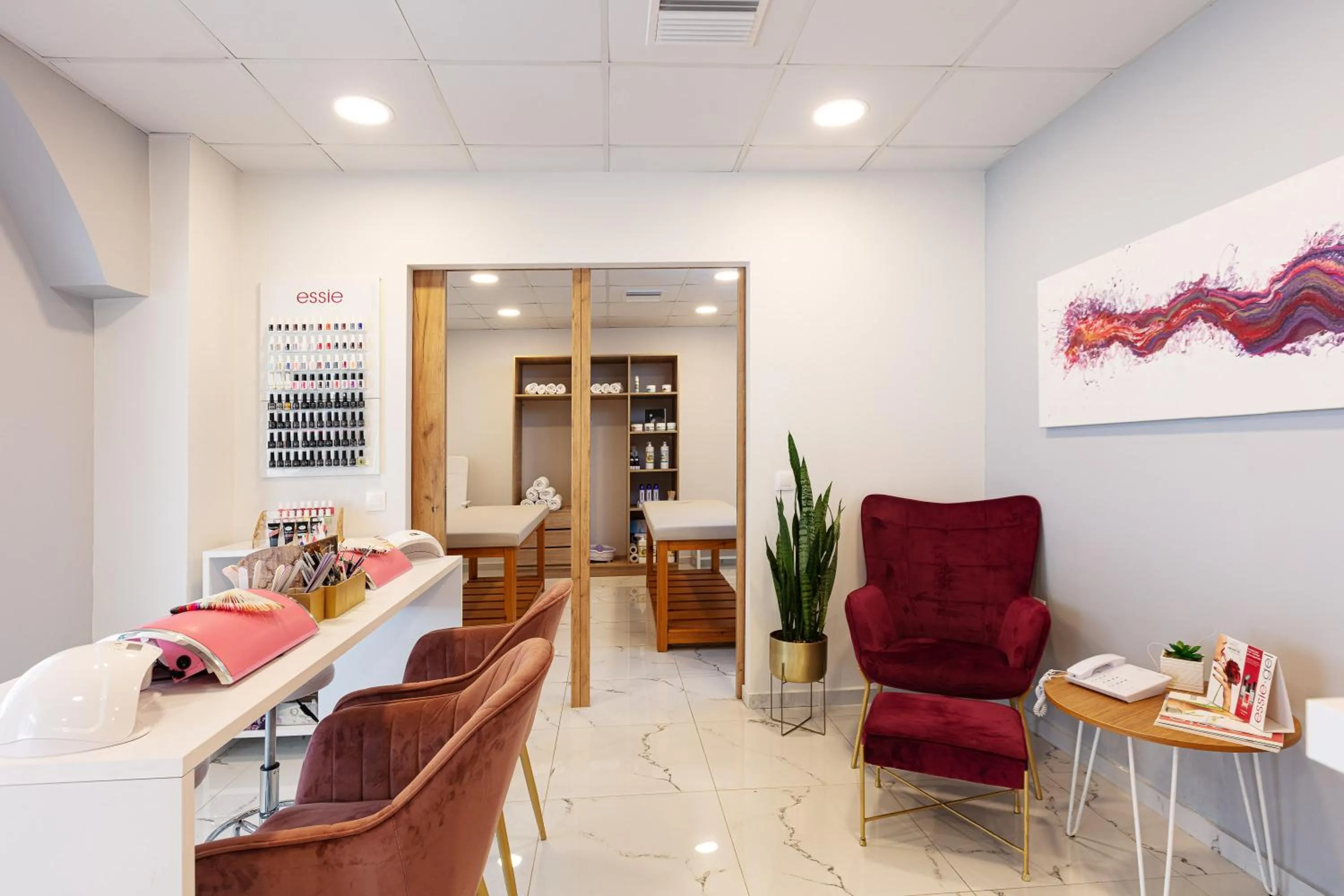 Property building in Atali Grand Resort