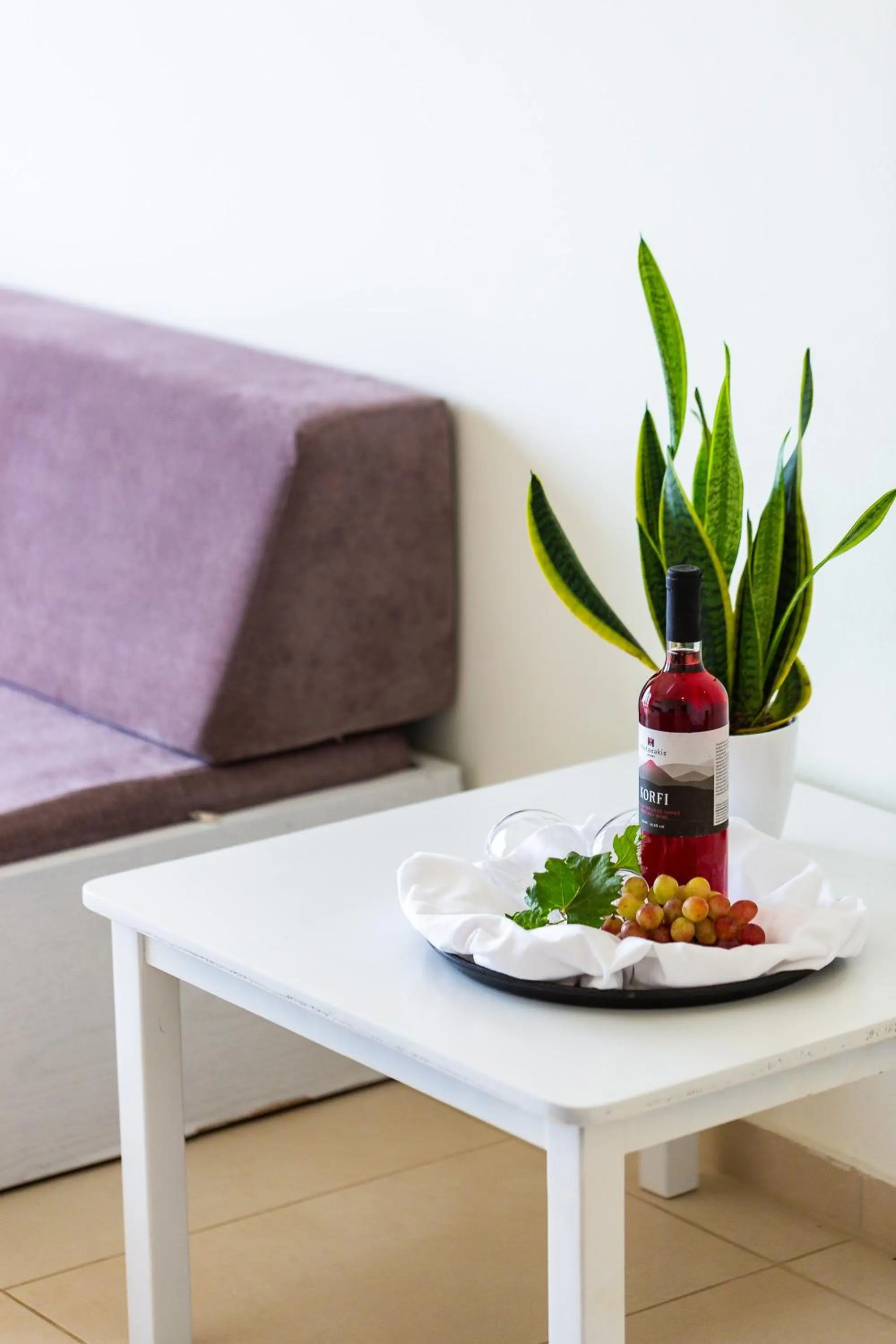 Food and drinks in Atali Grand Resort