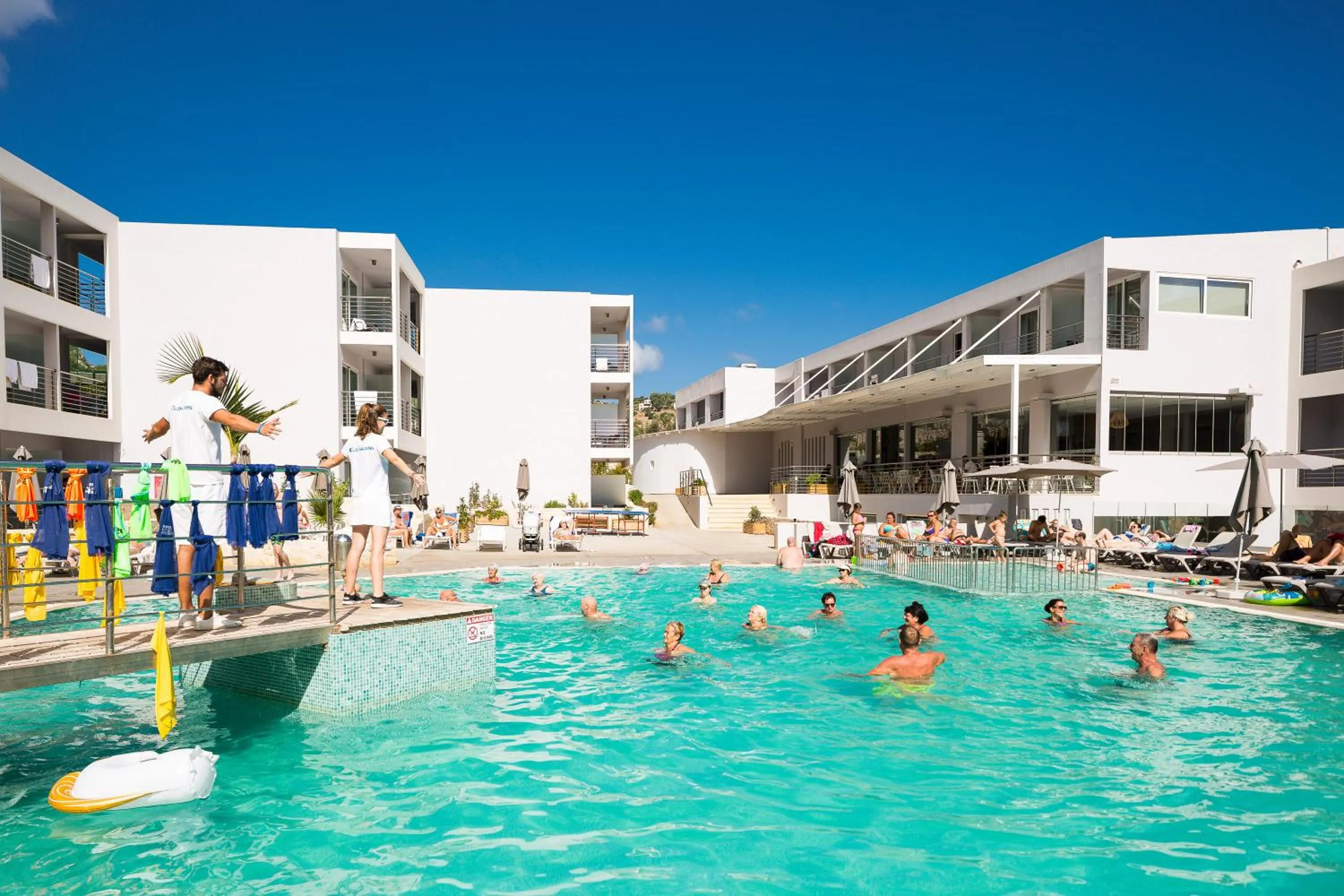 Swimming pool in Atali Grand Resort