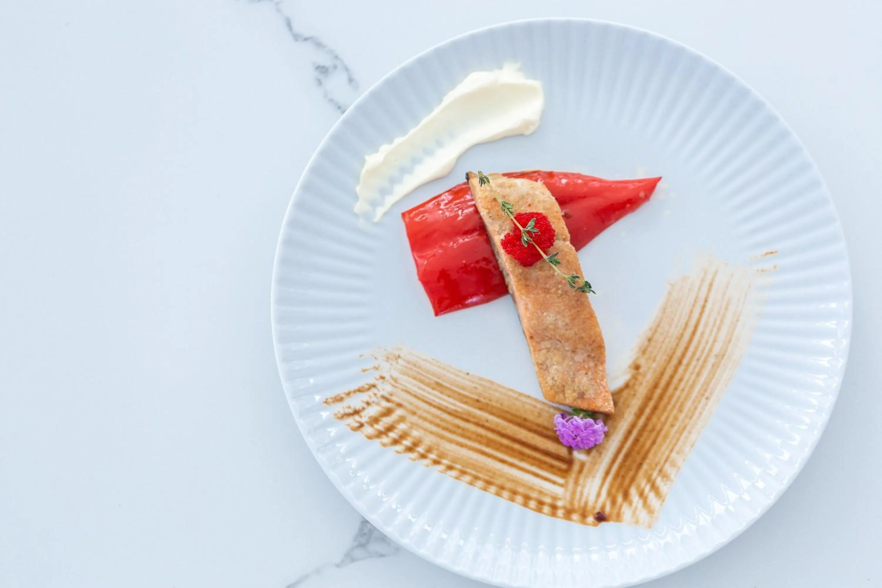 Food in Atali Grand Resort