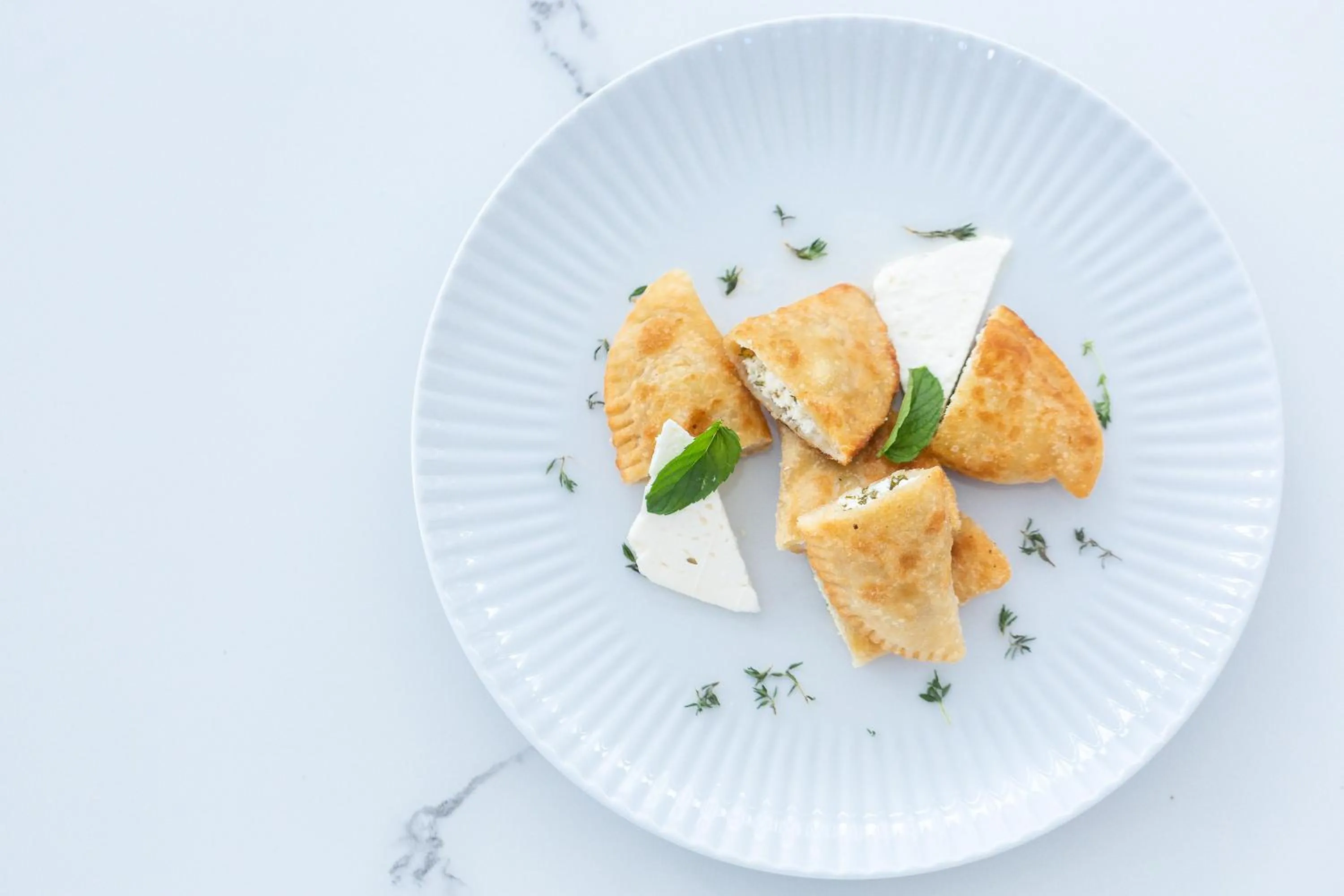 Food in Atali Grand Resort