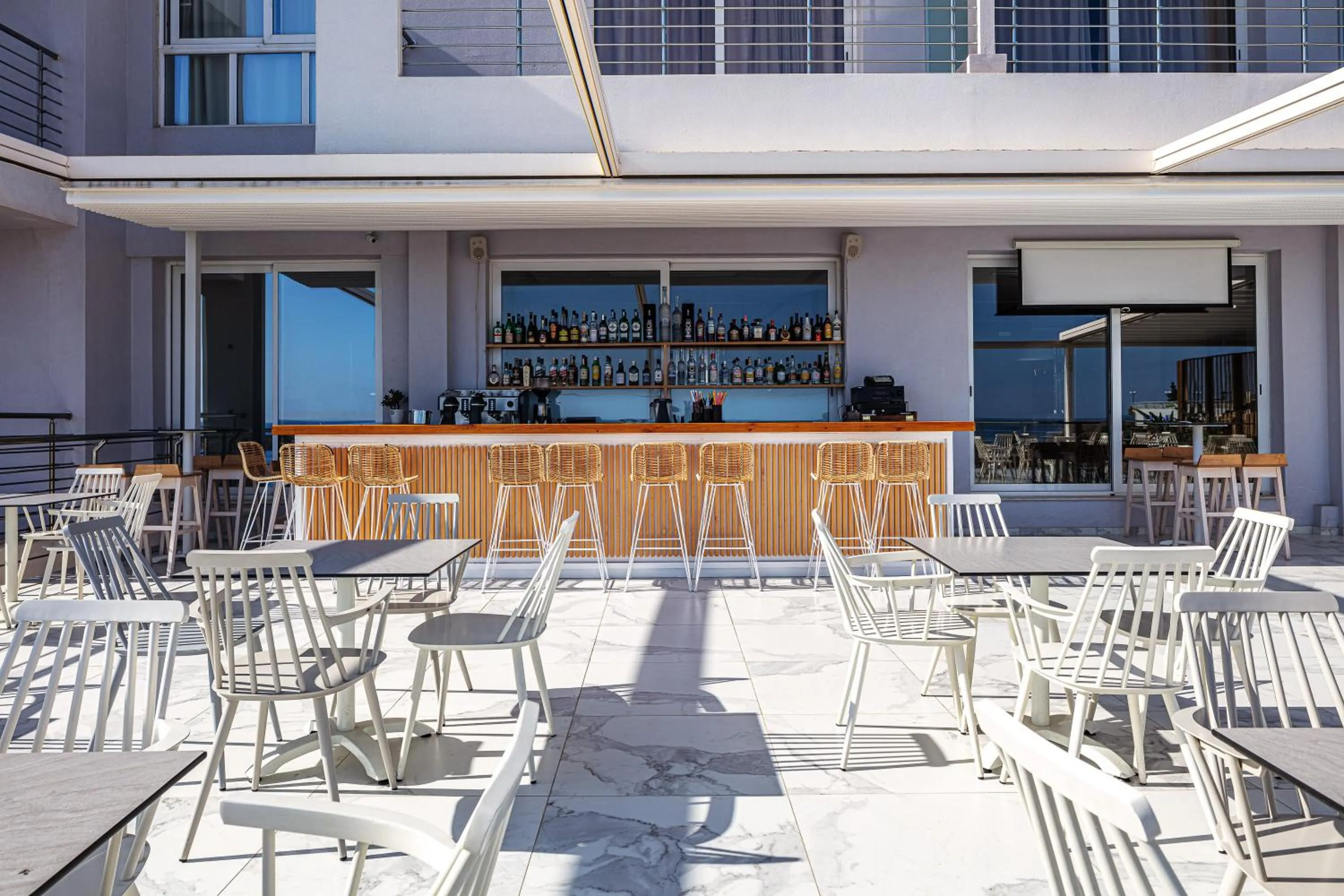 Restaurant/places to eat in Atali Grand Resort