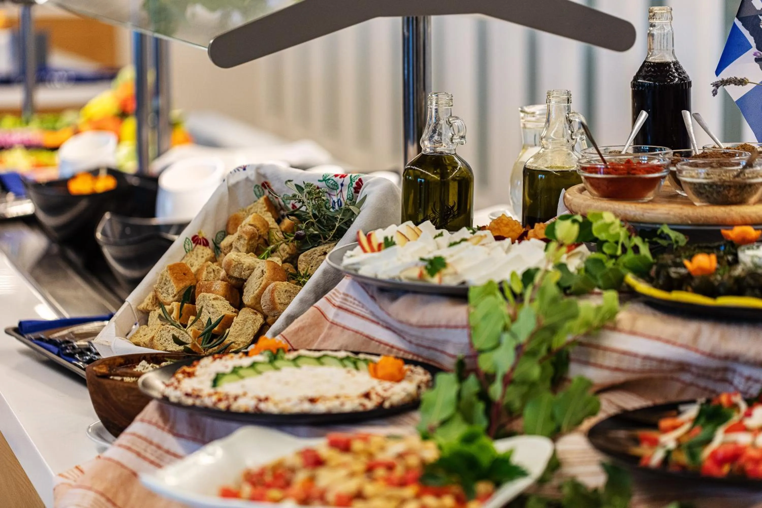 Food and drinks in Atali Grand Resort