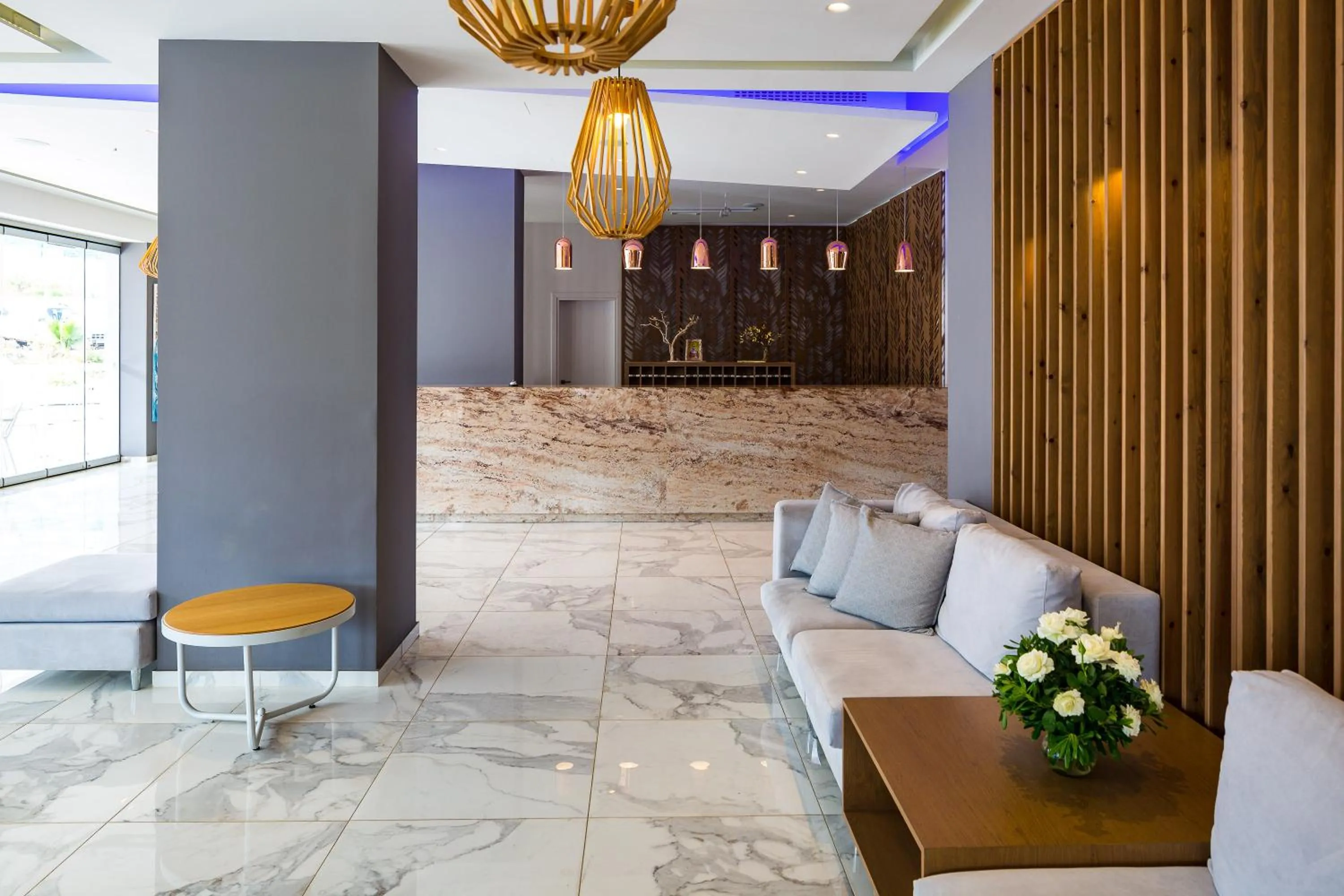 Lobby or reception in Atali Grand Resort