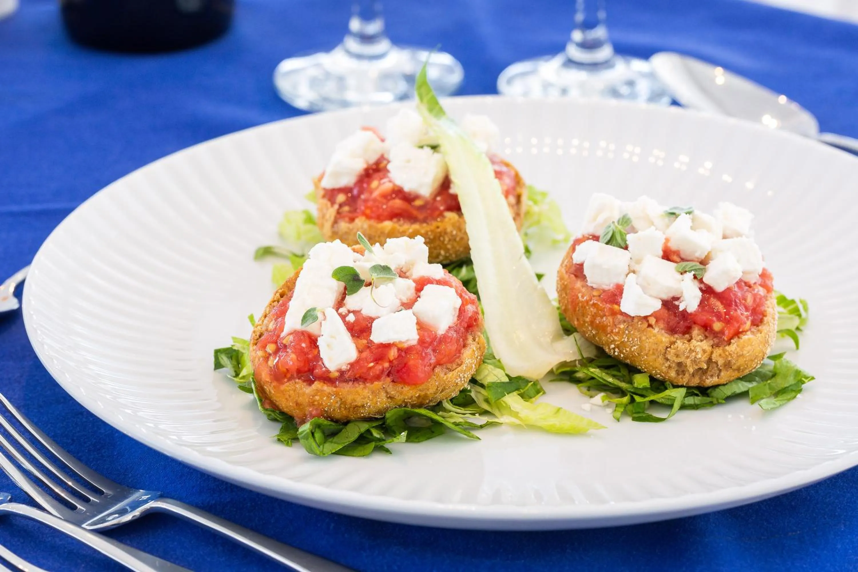 Food in Atali Grand Resort