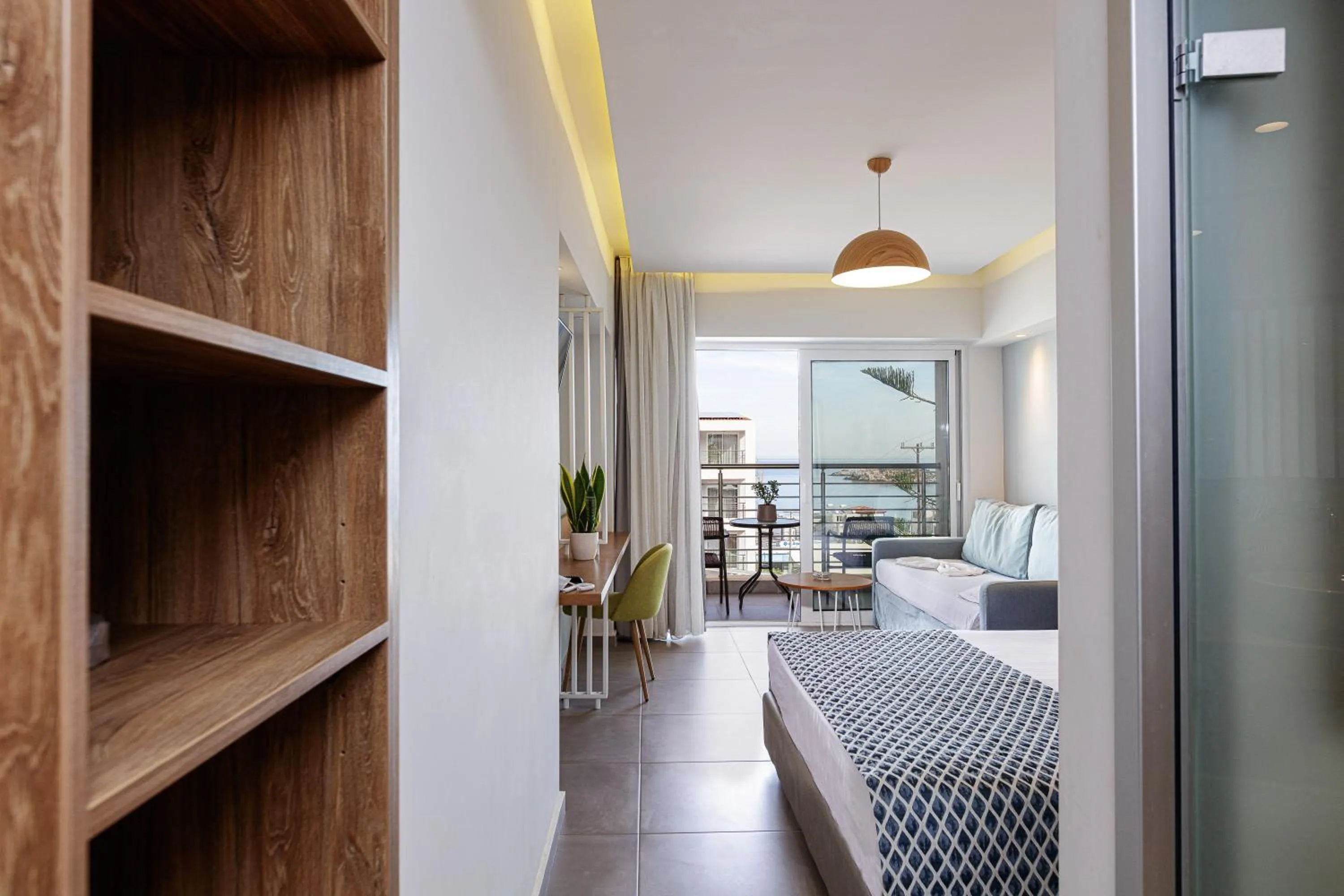 Bedroom in Atali Grand Resort