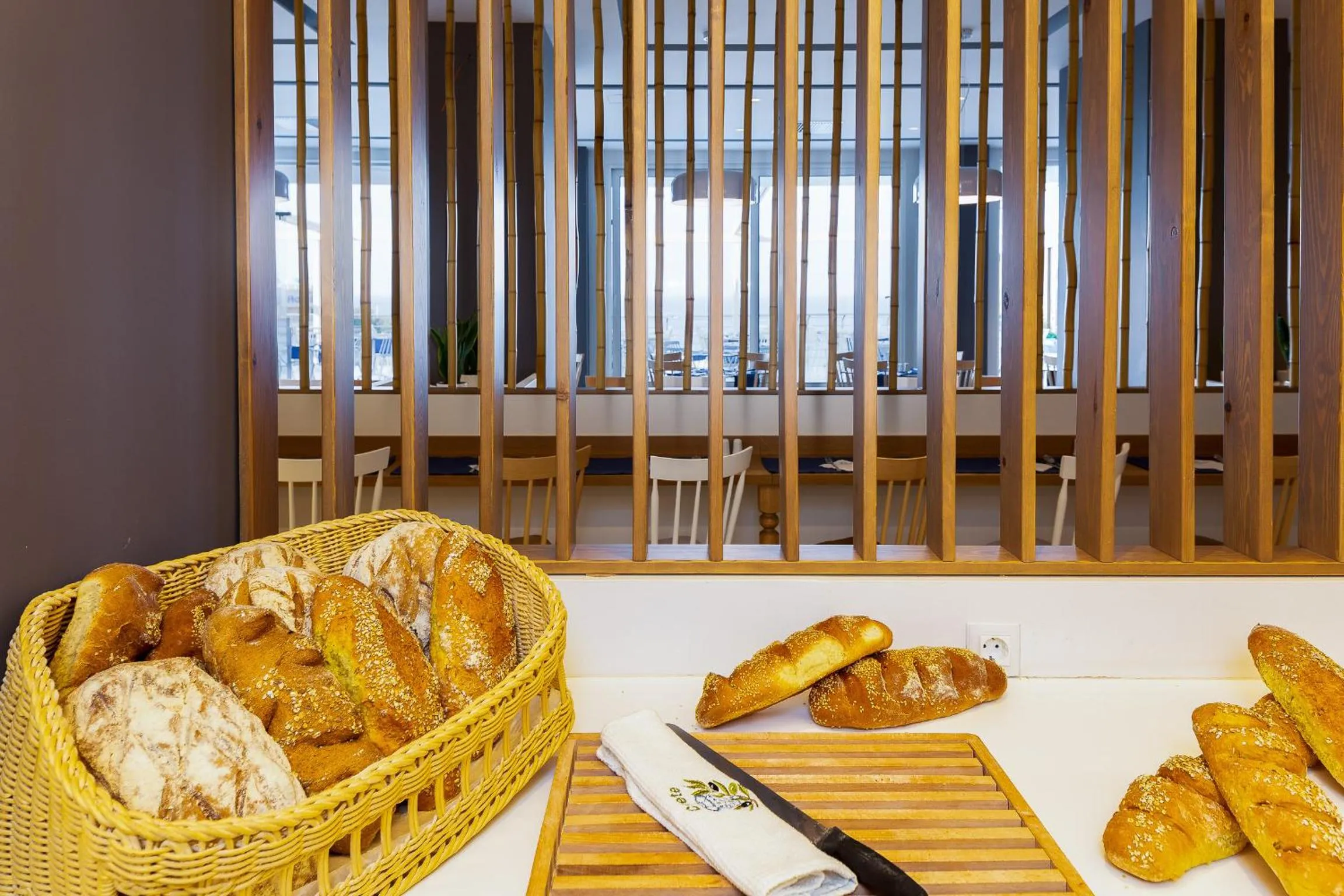 Food in Atali Grand Resort