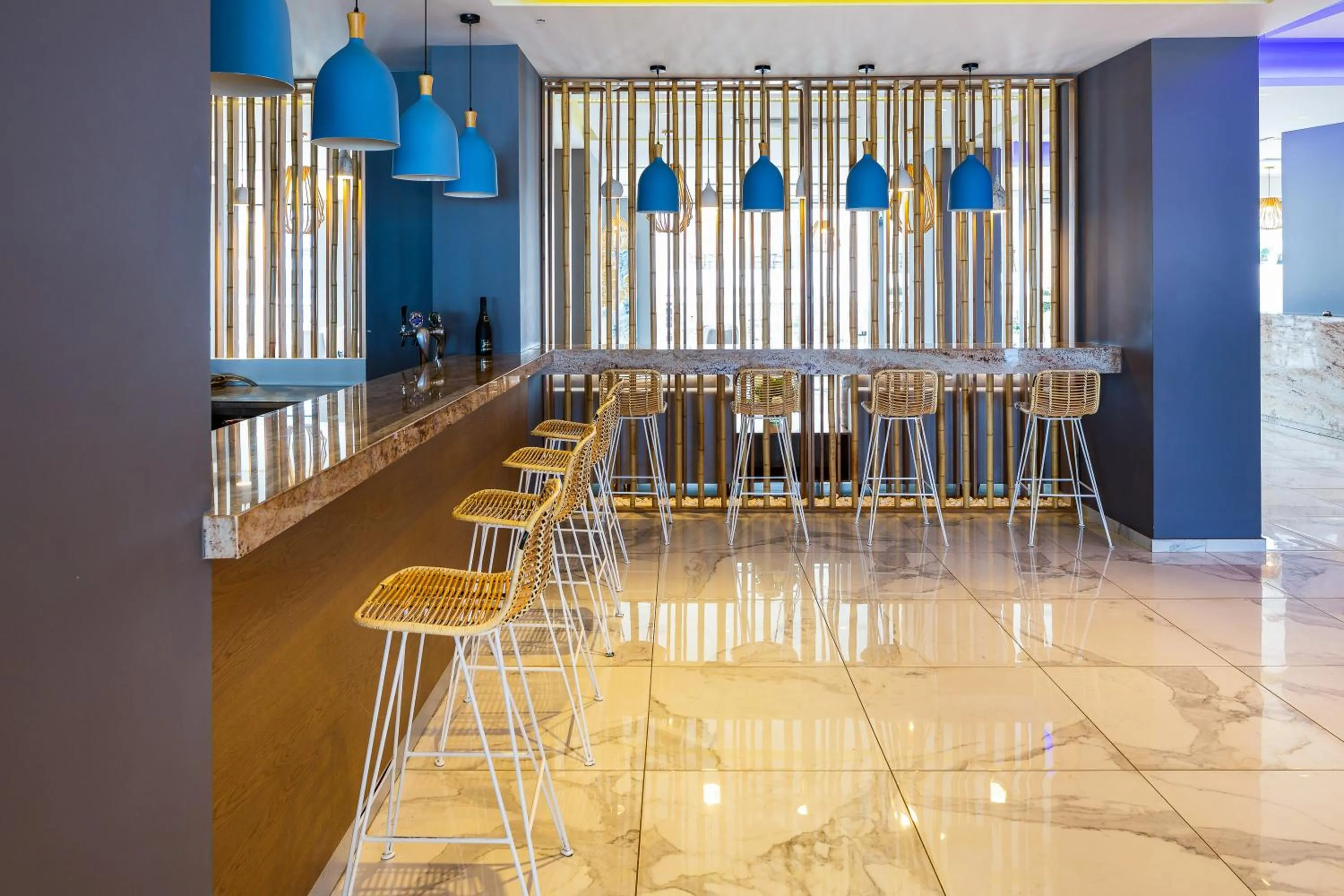 Lounge or bar in Atali Grand Resort