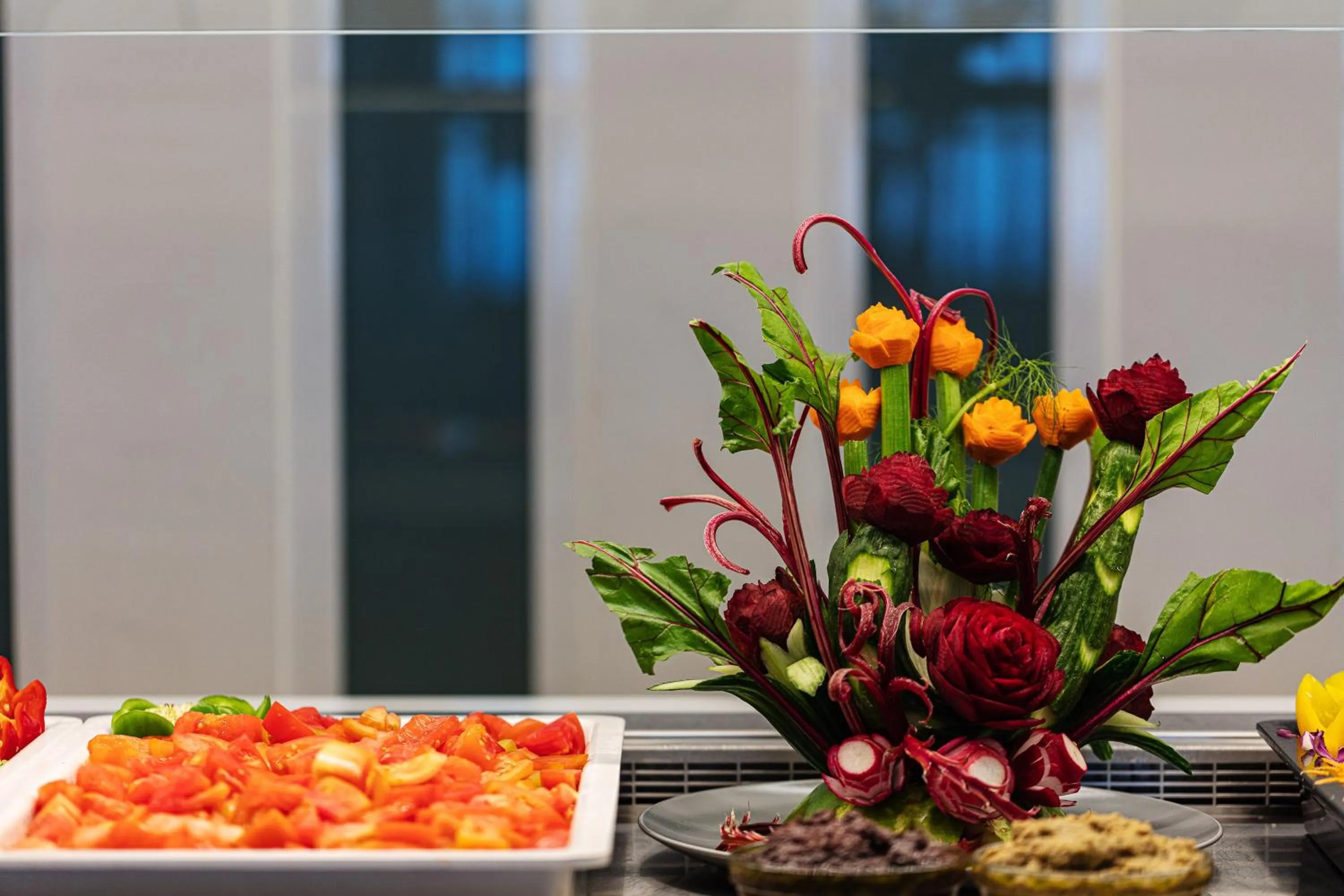 Restaurant/places to eat in Atali Grand Resort