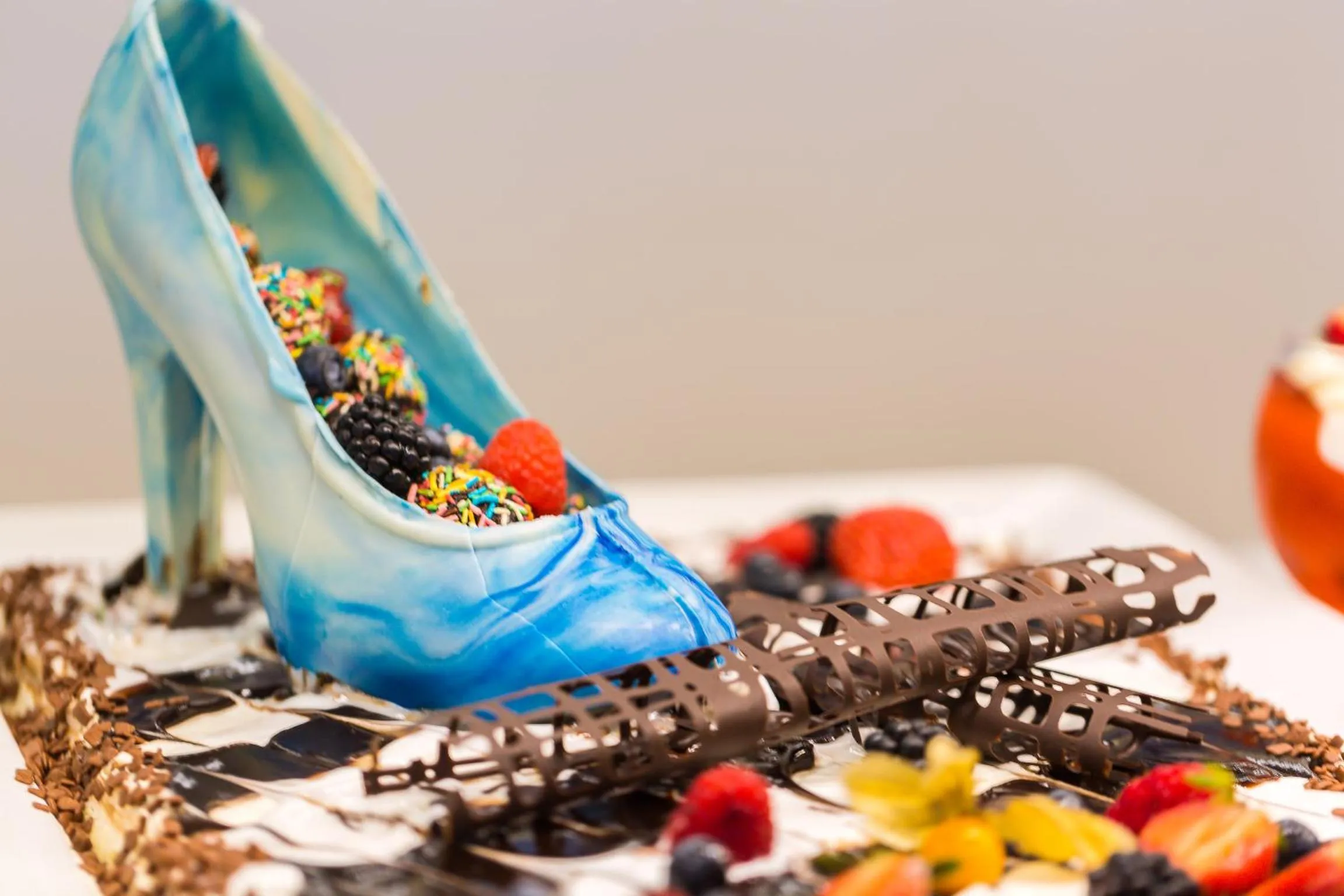 Food and drinks in Atali Grand Resort