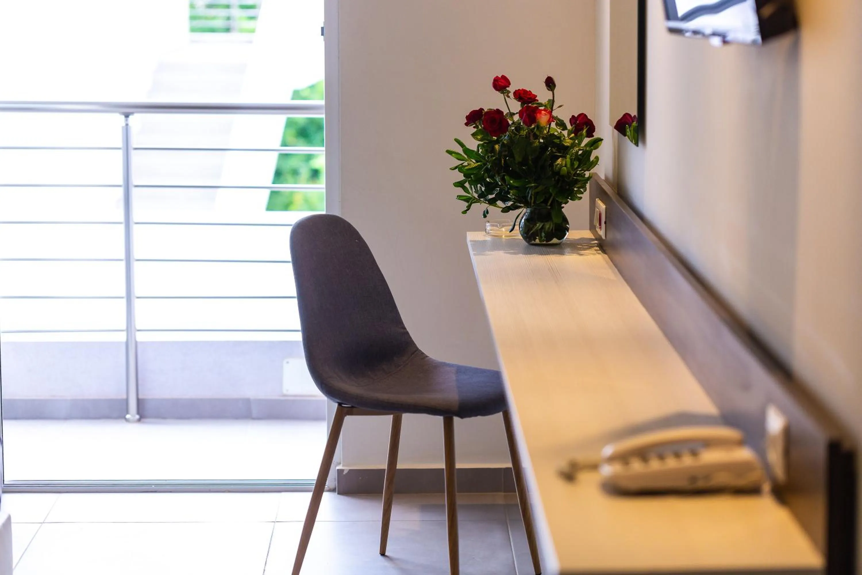 Seating area in Atali Grand Resort